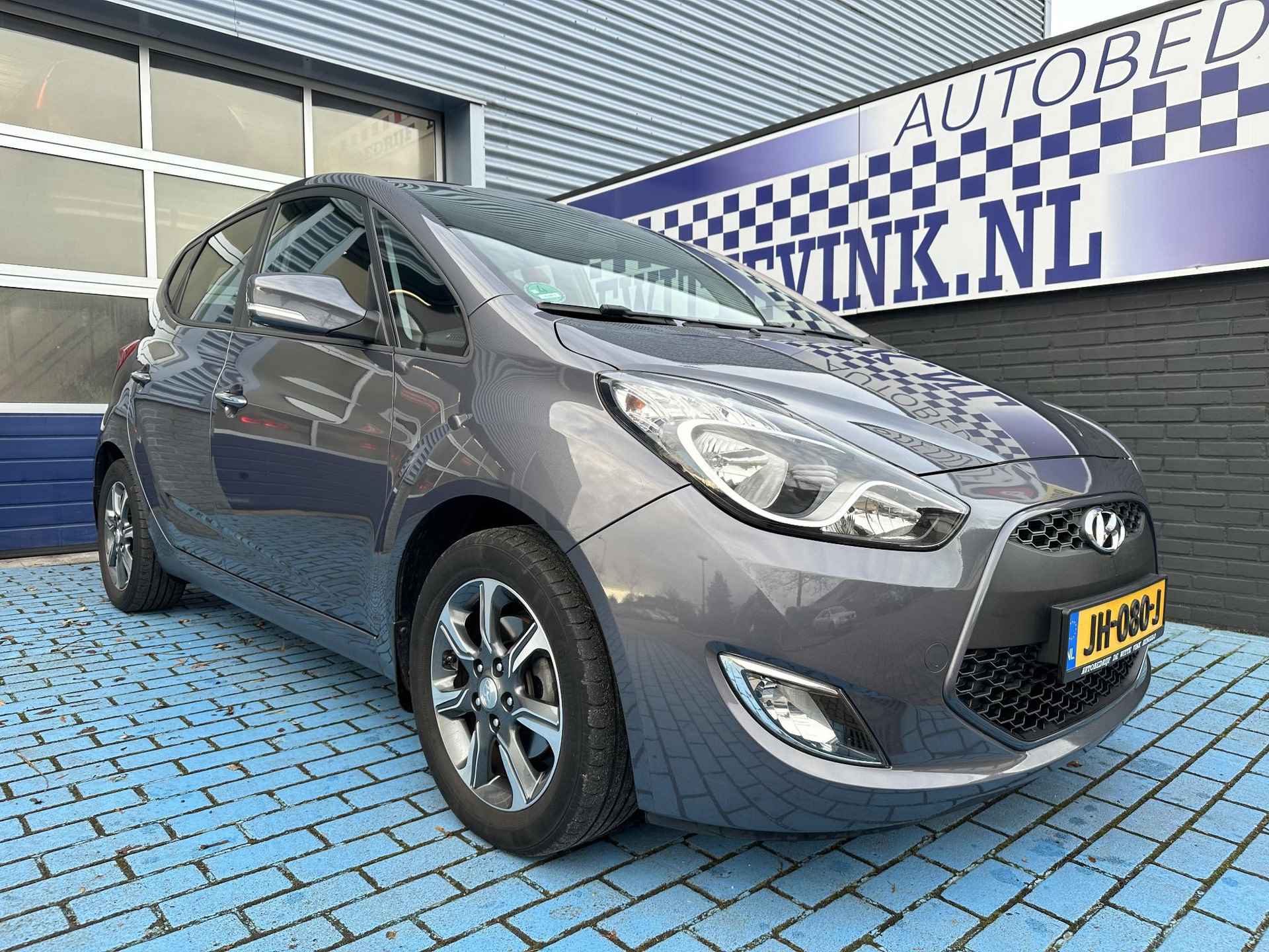 Hyundai Ix20