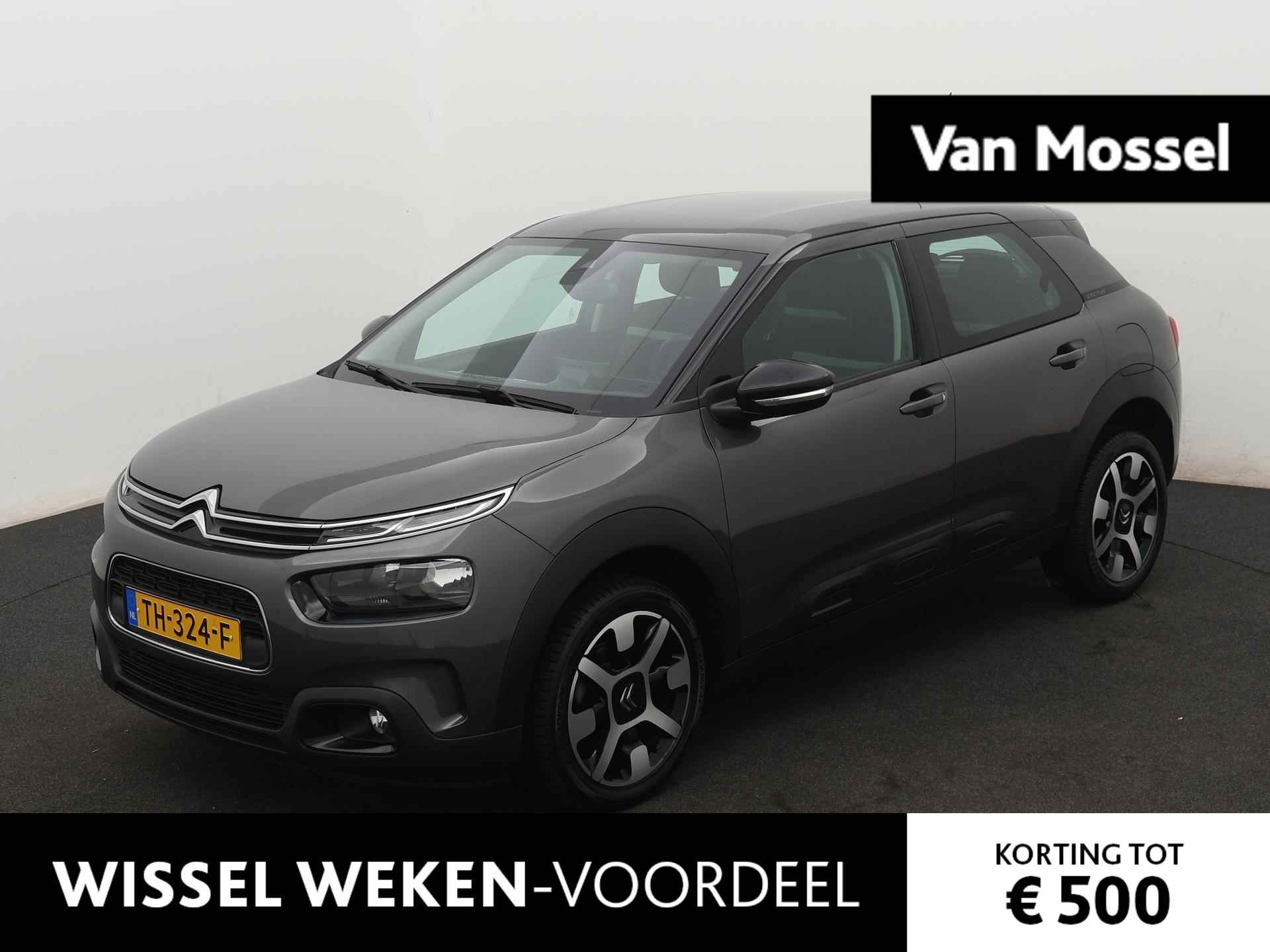 Citroën C4 Cactus BOVAG 40-Puntencheck