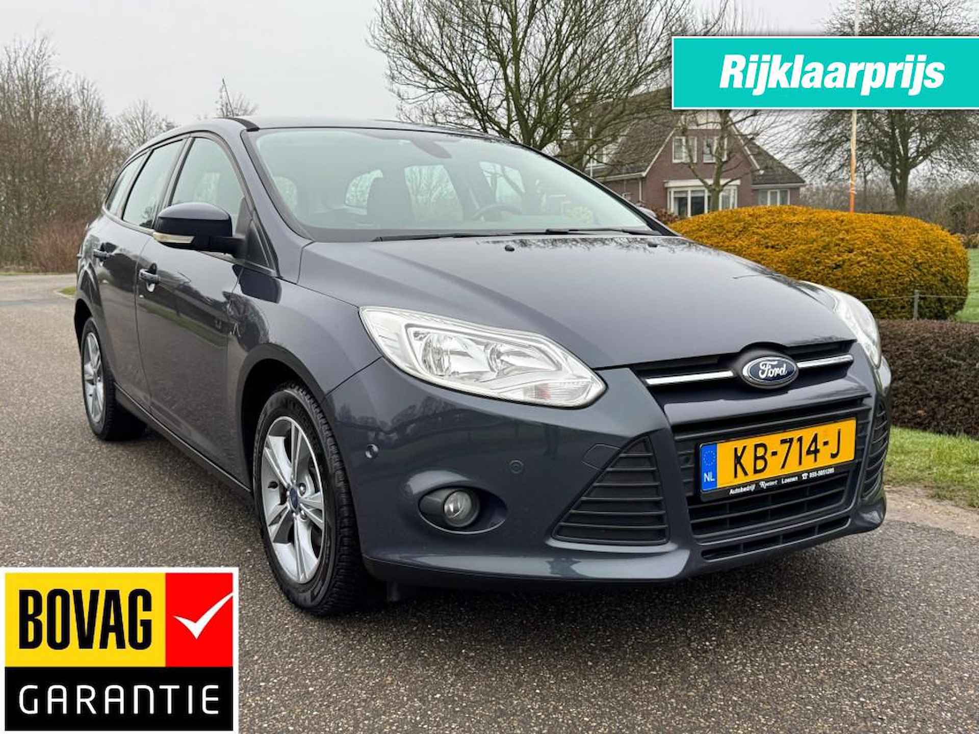 Ford Focus BOVAG 40-Puntencheck