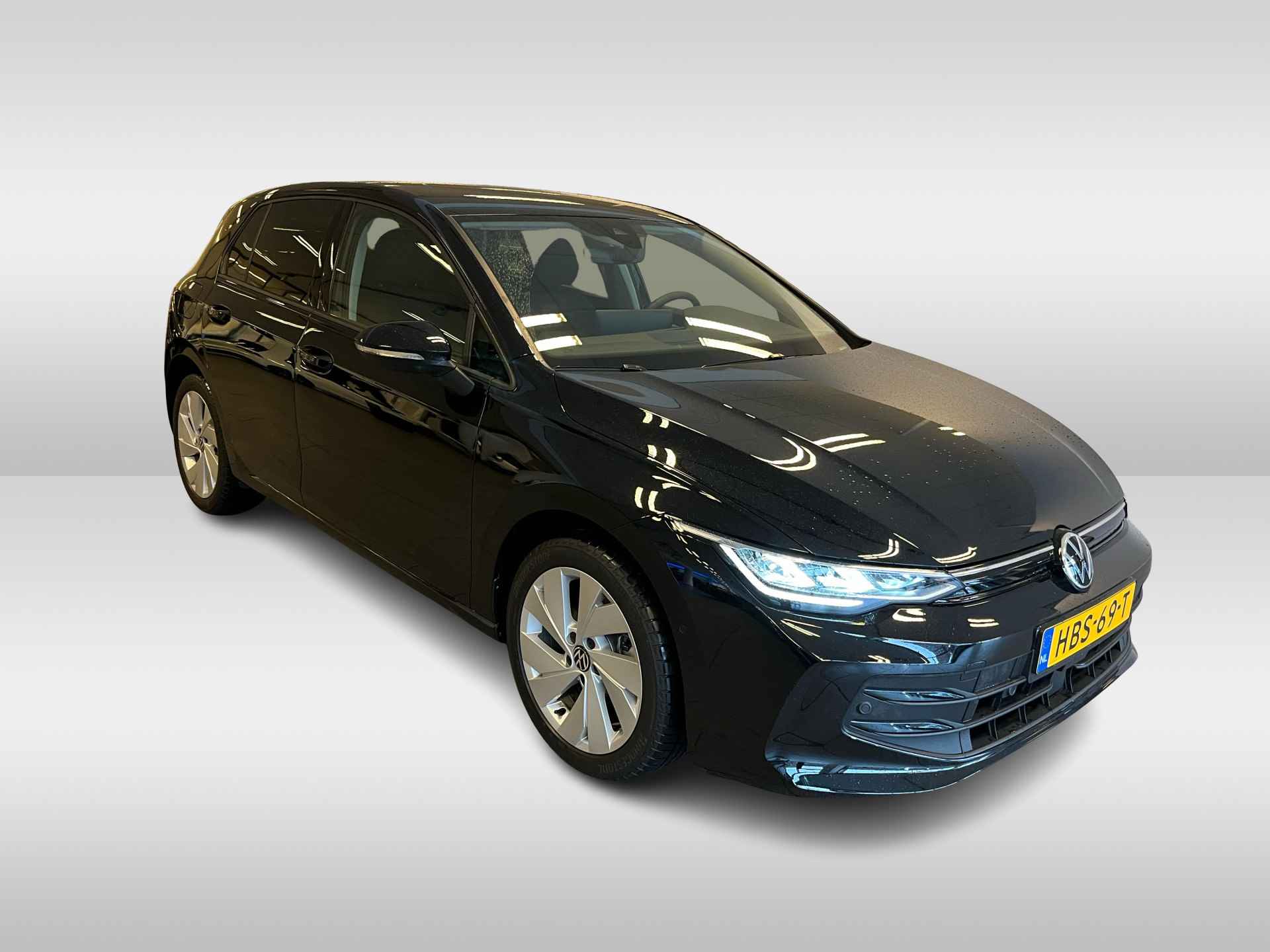 Volkswagen Golf 1.5 eHybrid 204 pk Life Edition | Comfort pakket | Trekhaak - 3/19