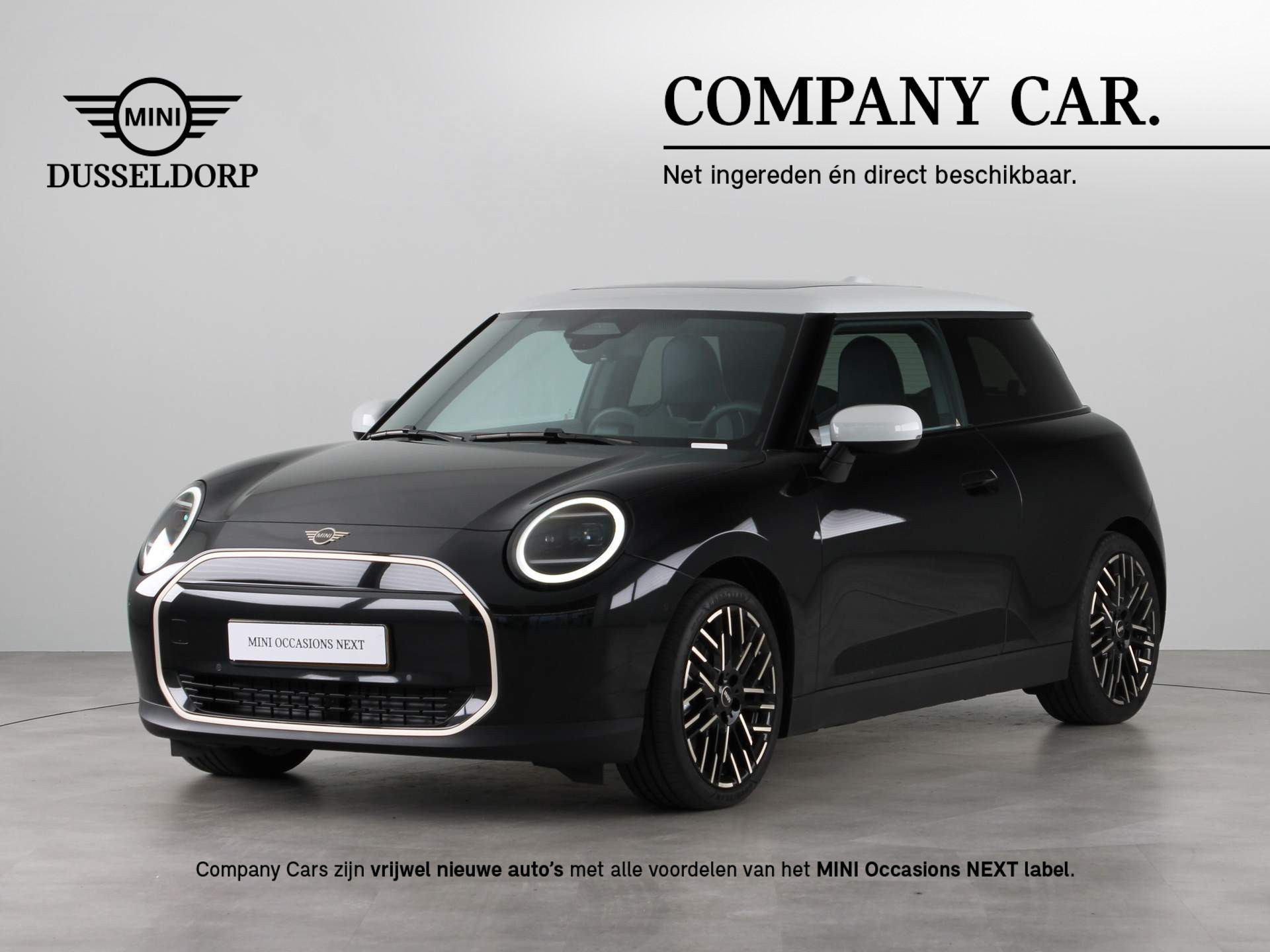 MINI Cooper E Favoured Pakket M