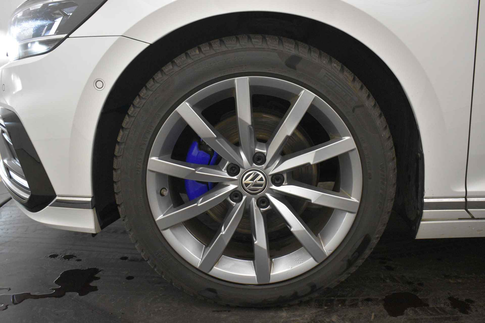 Volkswagen Passat GTE Virtual Disc pro Navi Vol Leder Camera EL aklep+Trekh Pano Keyless Dodeh detectie - 8/43