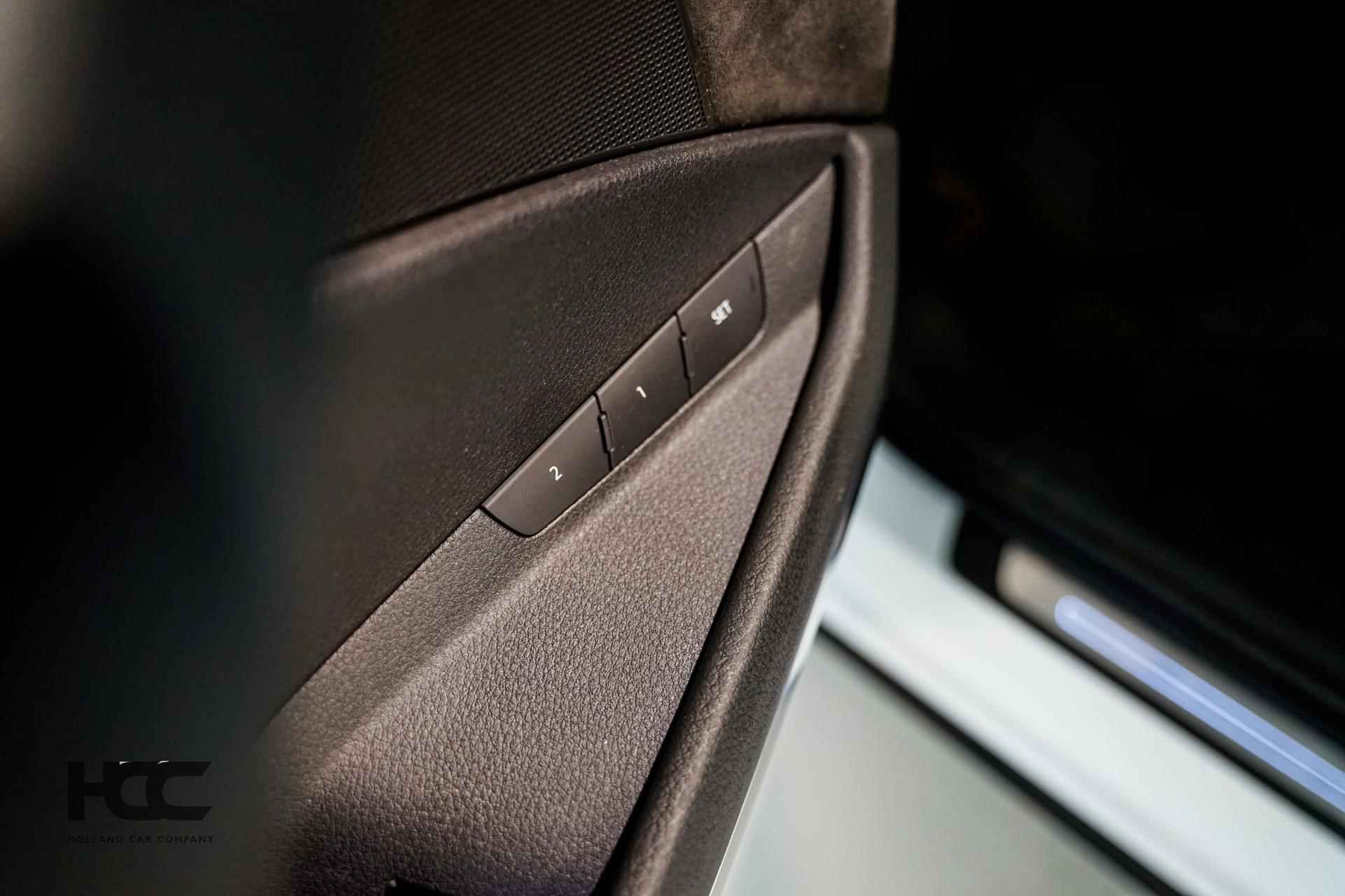 Audi e-tron 55 | Pano | Black Edition | B&O | 360 cam - 16/32
