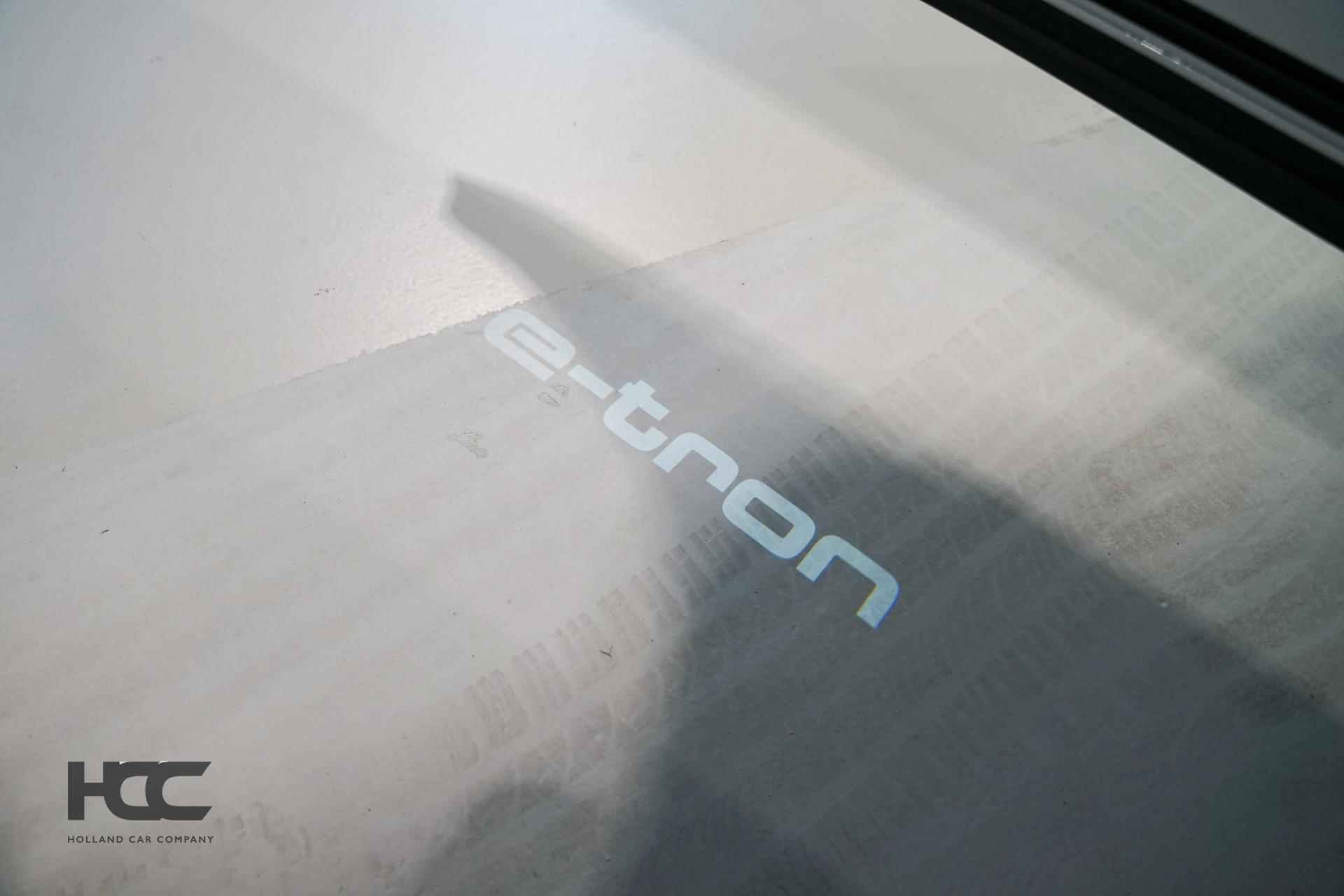 Audi e-tron 55 | Pano | Black Edition | B&O | 360 cam - 18/31
