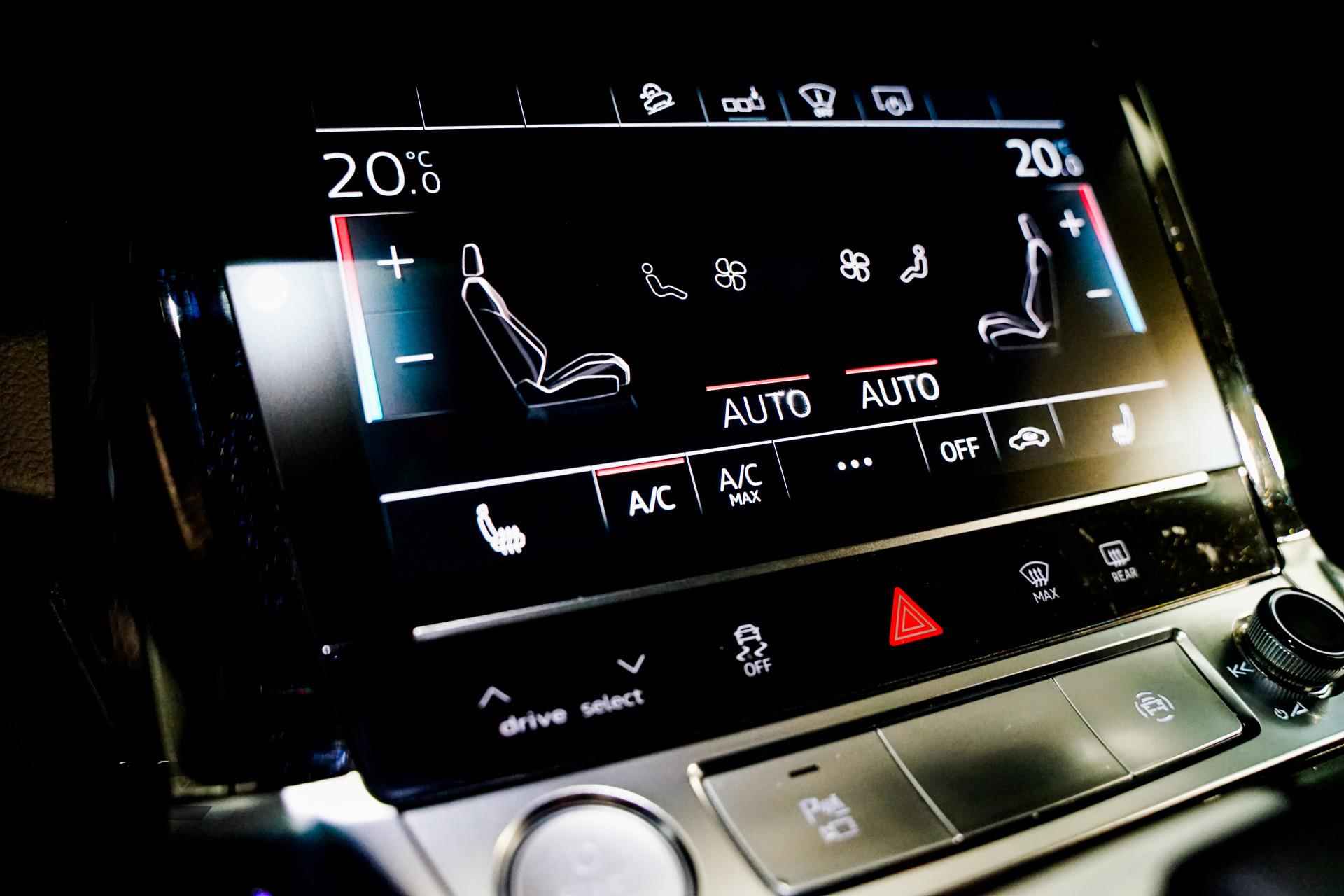 Audi e-tron 55 | Pano | Black Edition | B&O | 360 cam - 23/32