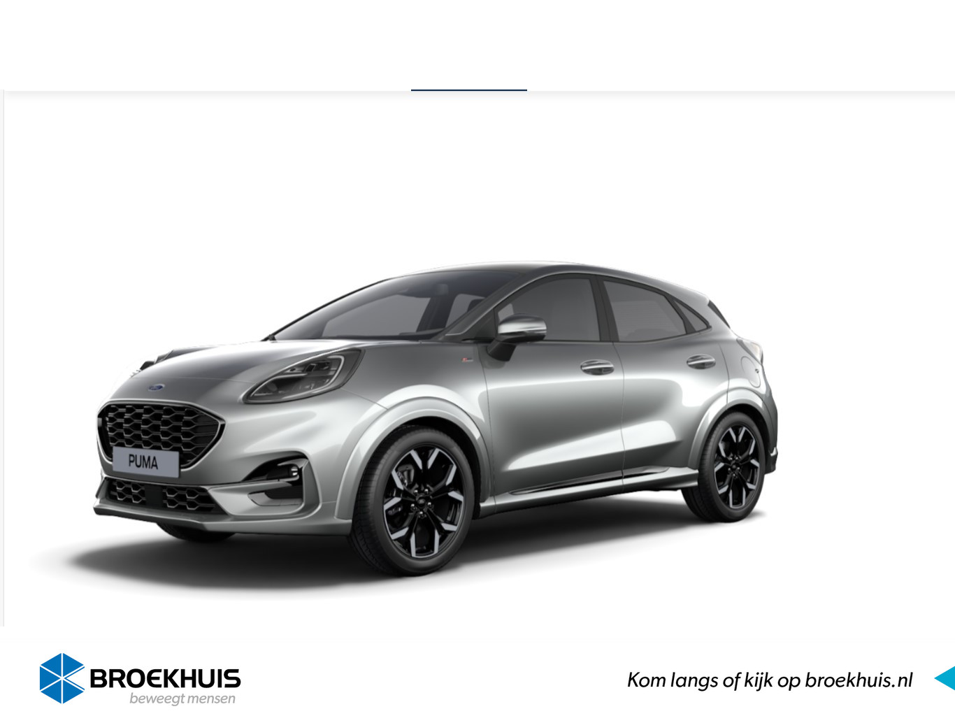 Ford Puma 1.0 EcoBoost Hybrid ST-Line X | Driver Assistance Pack | Panoramadak | Full LED |