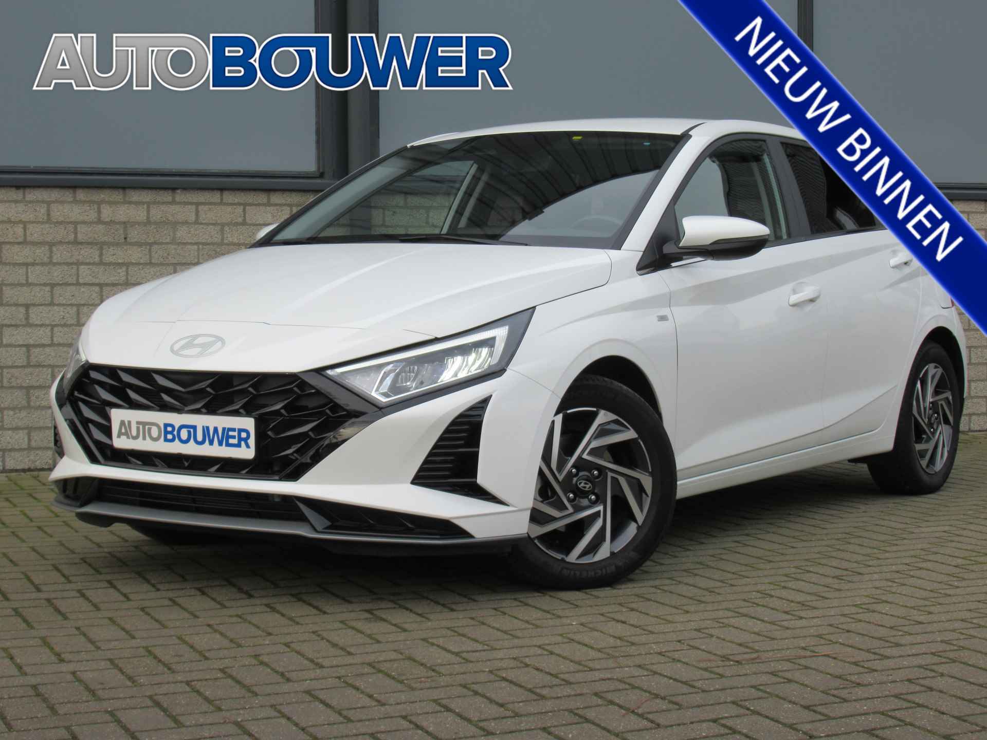 Hyundai i20 1.0 T-GDI MHEV Edition 1e eigen | dealer onderh | LED kopl | Navi | Camera | Clima |Cruise - 1/24