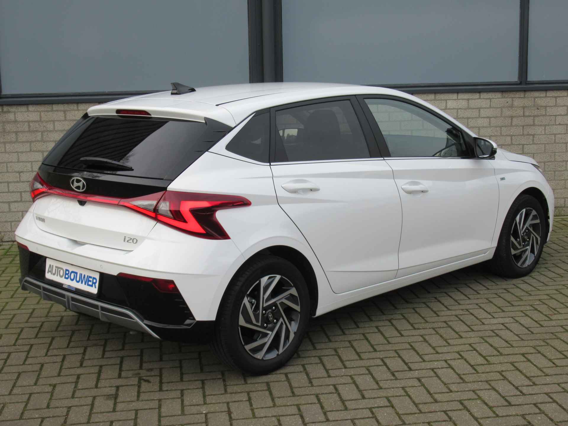 Hyundai i20 1.0 T-GDI MHEV Edition 1e eigen | dealer onderh | LED kopl | Navi | Camera | Clima |Cruise - 12/24