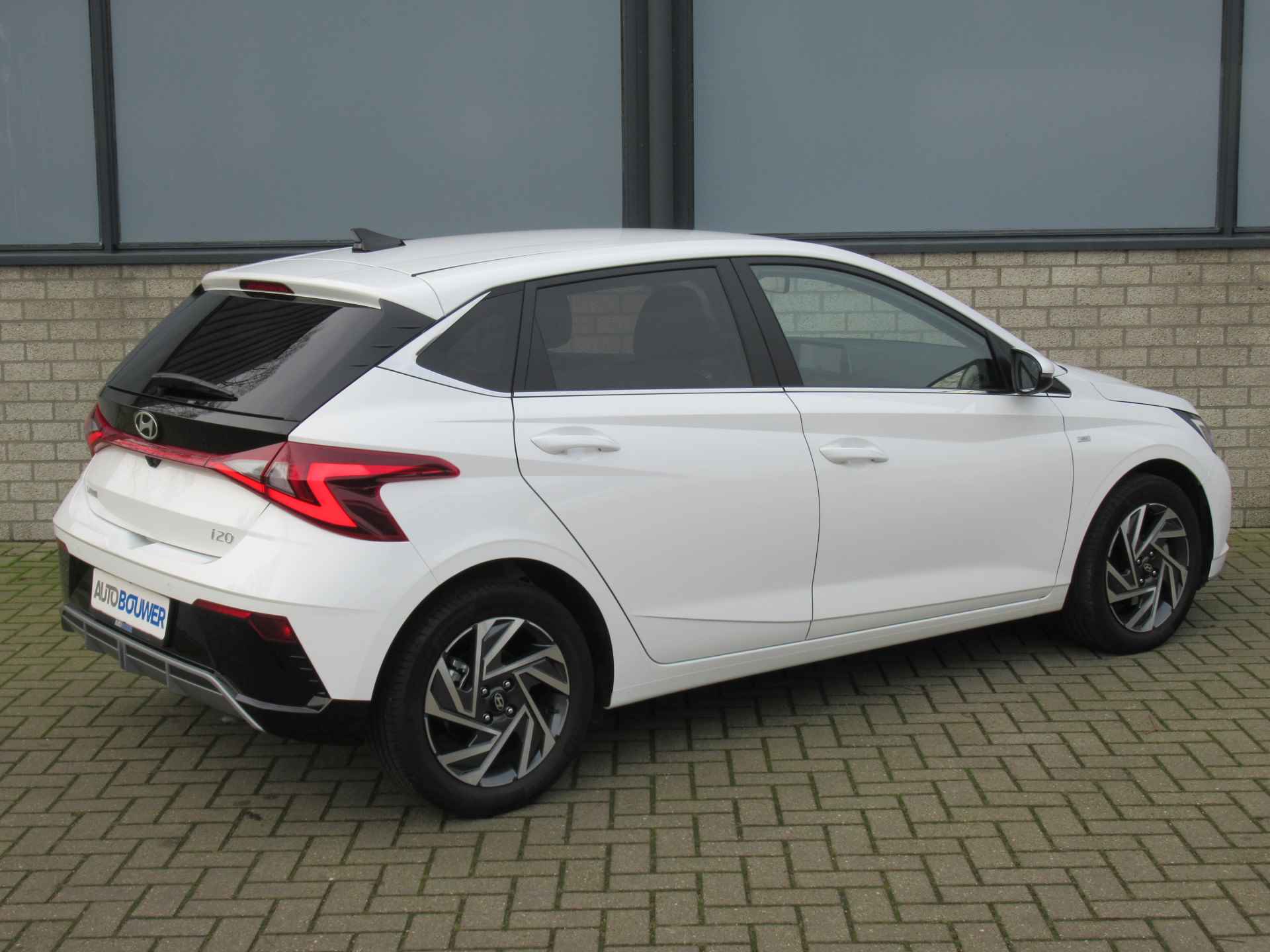 Hyundai i20 1.0 T-GDI MHEV Edition 1e eigen | dealer onderh | LED kopl | Navi | Camera | Clima |Cruise - 13/24