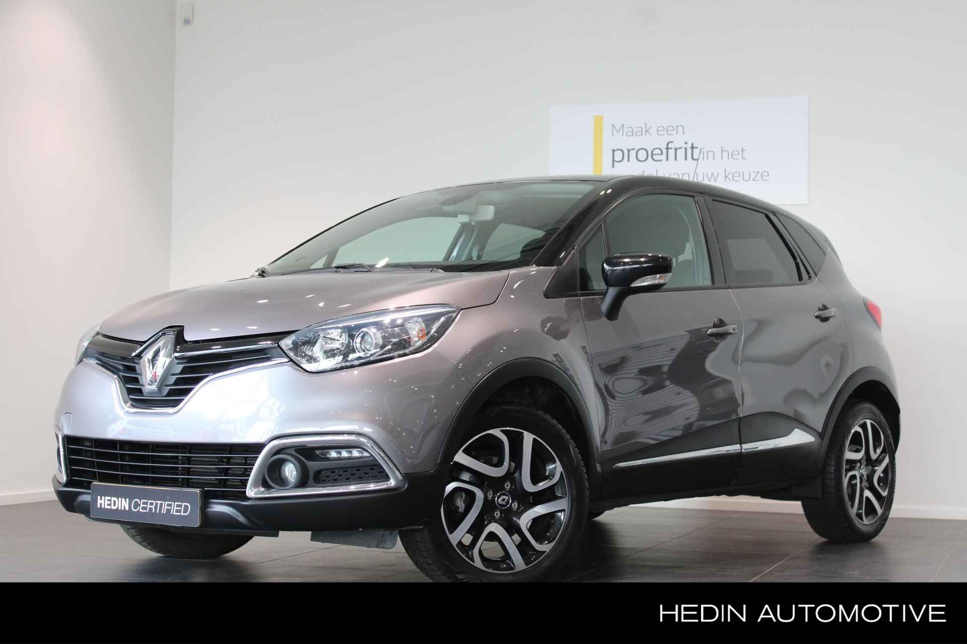 Renault Captur BOVAG 40-Puntencheck