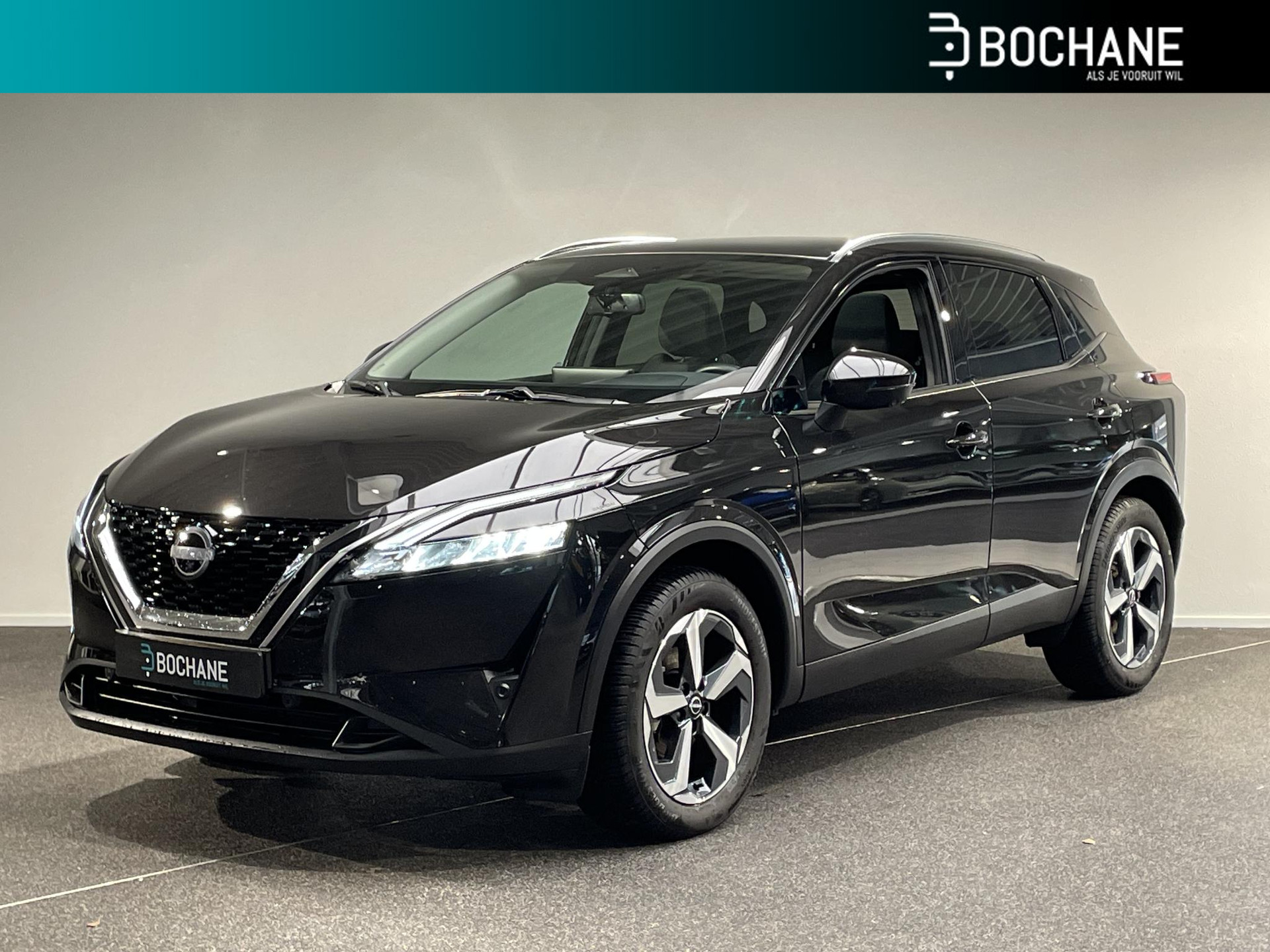 Nissan Qashqai 1.3 MHEV 158 Xtronic N-Connecta