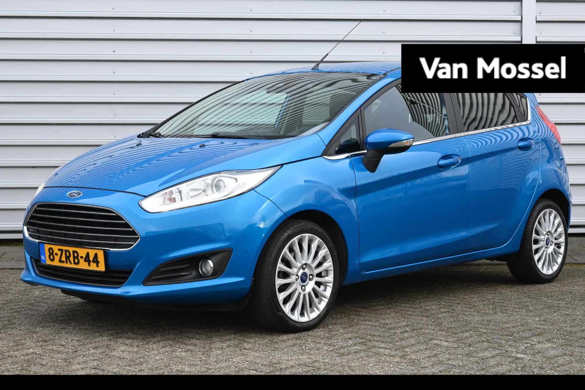 Ford Fiesta BOVAG 40-Puntencheck