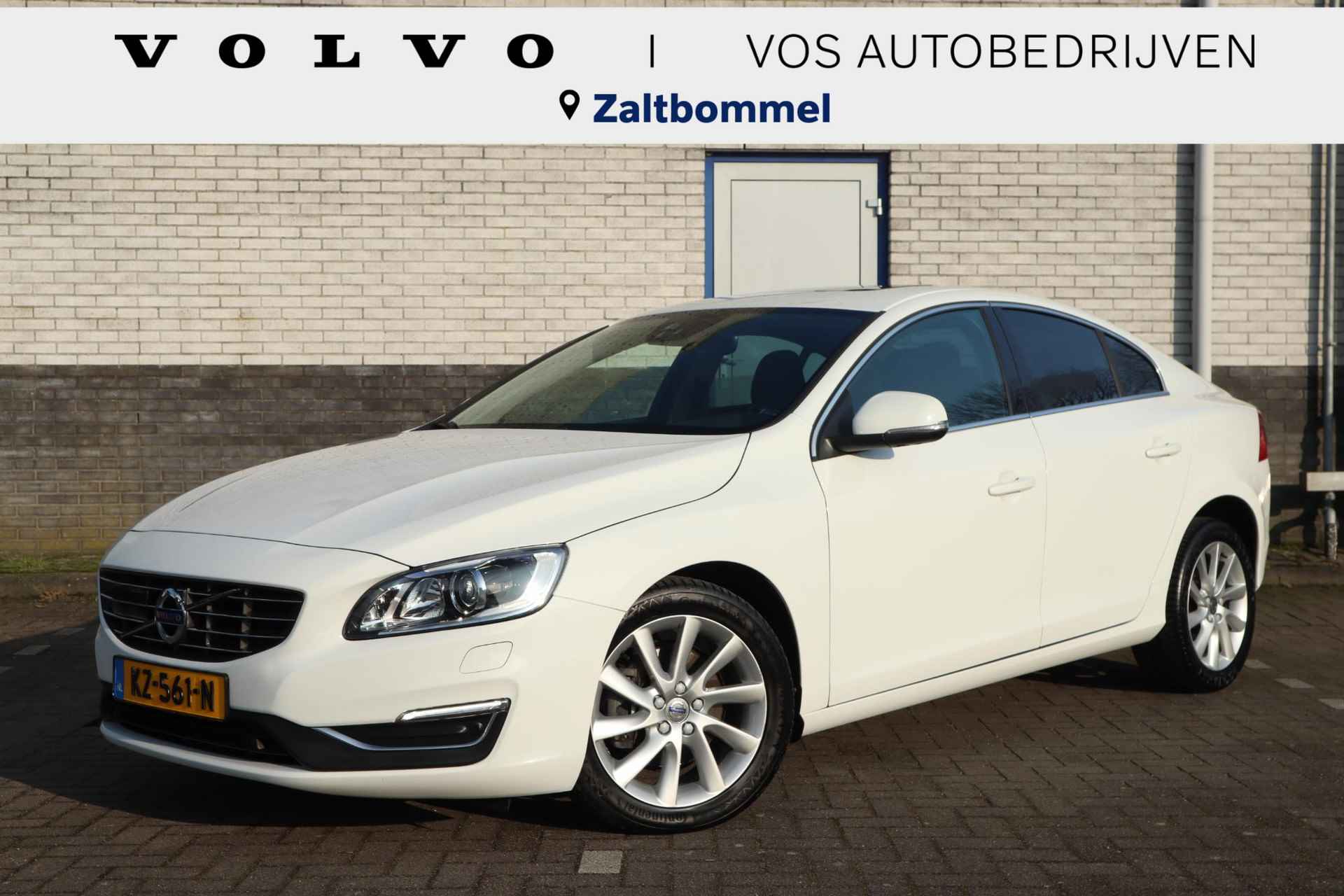 Volvo S60