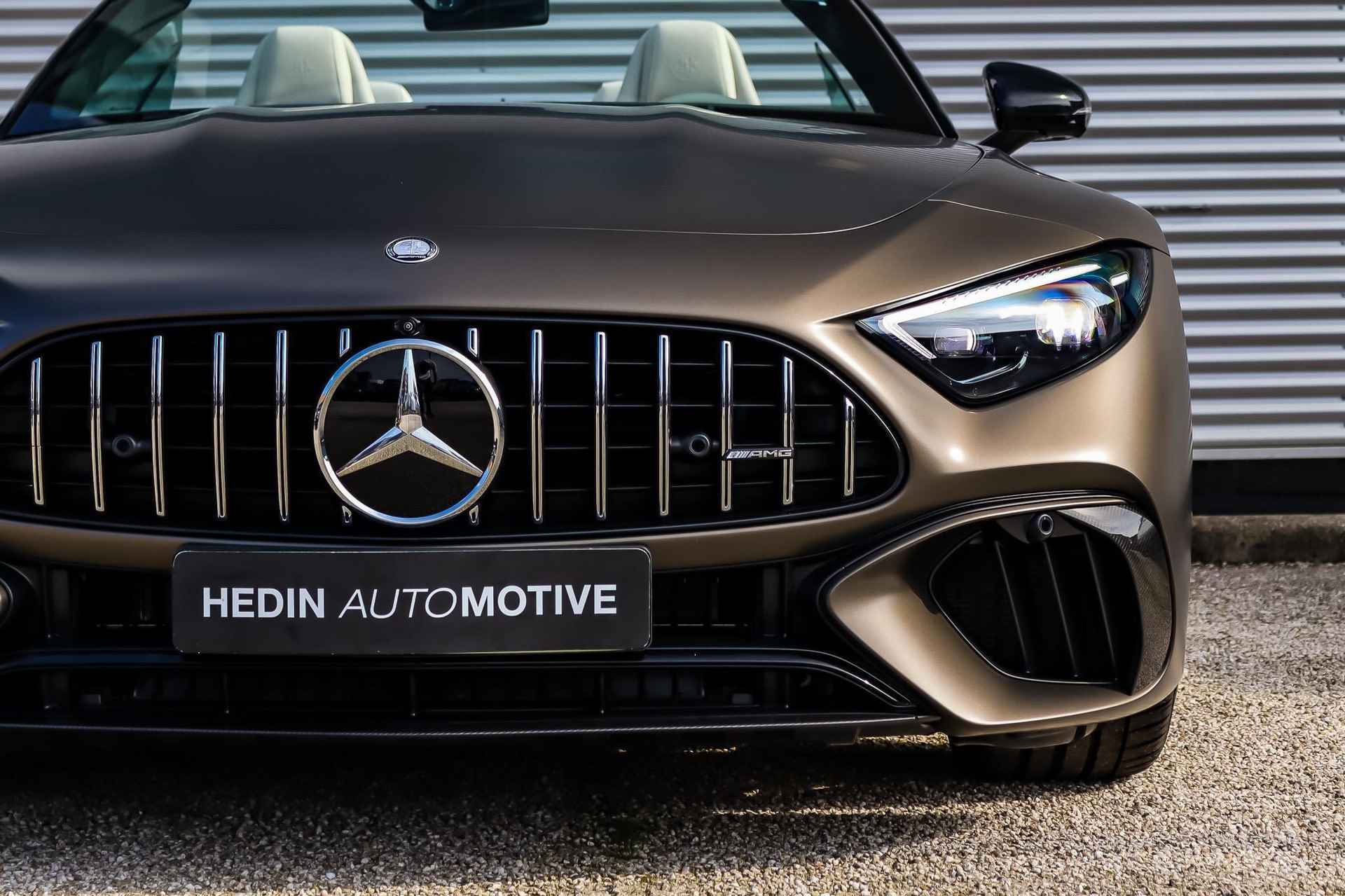 Mercedes-Benz SL-klasse SL 63 AMG Automaat 4MATIC+ | Premium Plus Pakket | AMG Dynamic Plus Pakket - 43/47