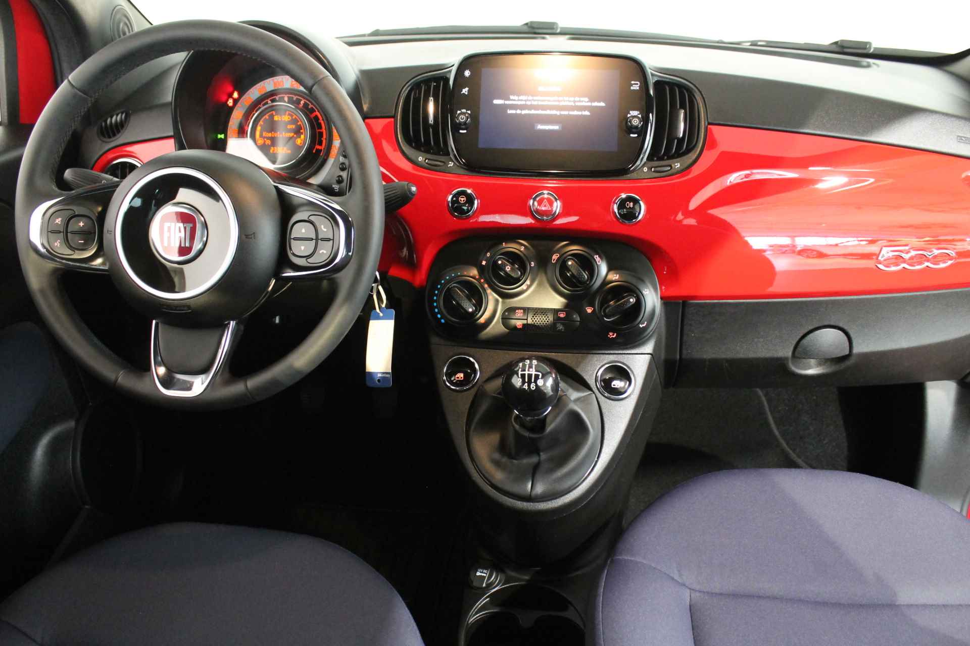 FIAT 500 1.0 70pk Hybrid eco Club - 11/25