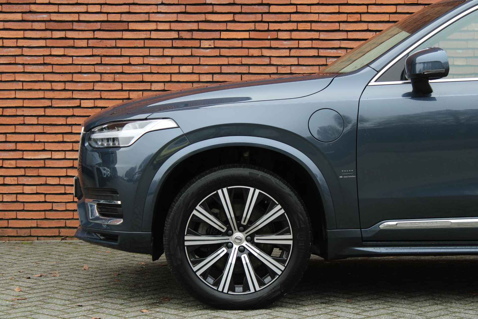 Volvo XC90 T8 AUT8 456PK Inscription, Draadloze Telefoonlader, Getint Glas Achter, 360 Graden Camera, Trekhaak, Stand kachel, Panorama dak, Harman Kardon Audio, Adaptieve Koplampen, Adaptieve Cruise Control, Dodehoekdetectie Met Correctie, Electronic Climate Control, Verwarmbare Voorstoelen - 8/23