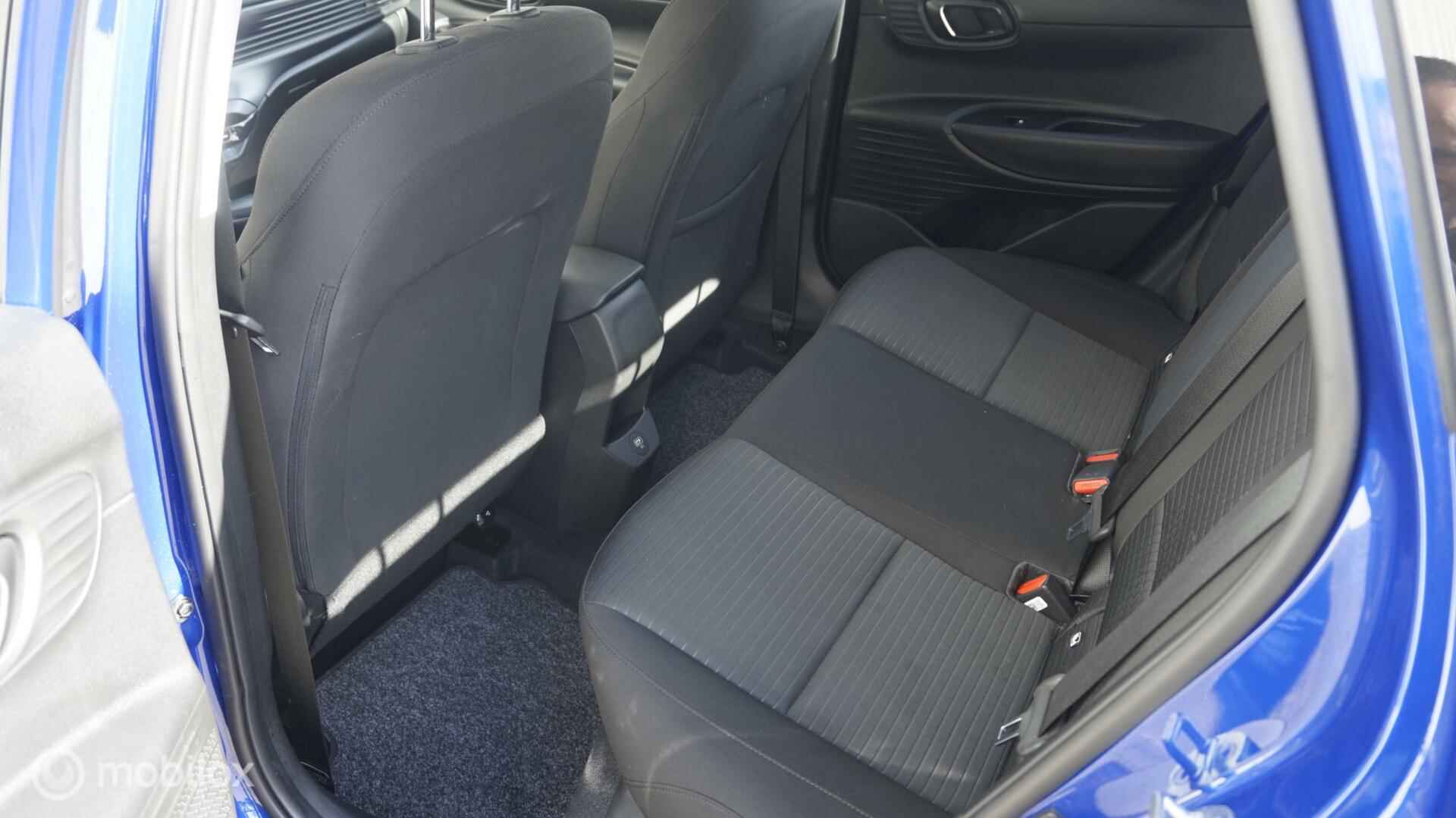 Hyundai i20 1.0 T-GDI Automaat Comfort Apple Carplay/Android Auto - 10/33