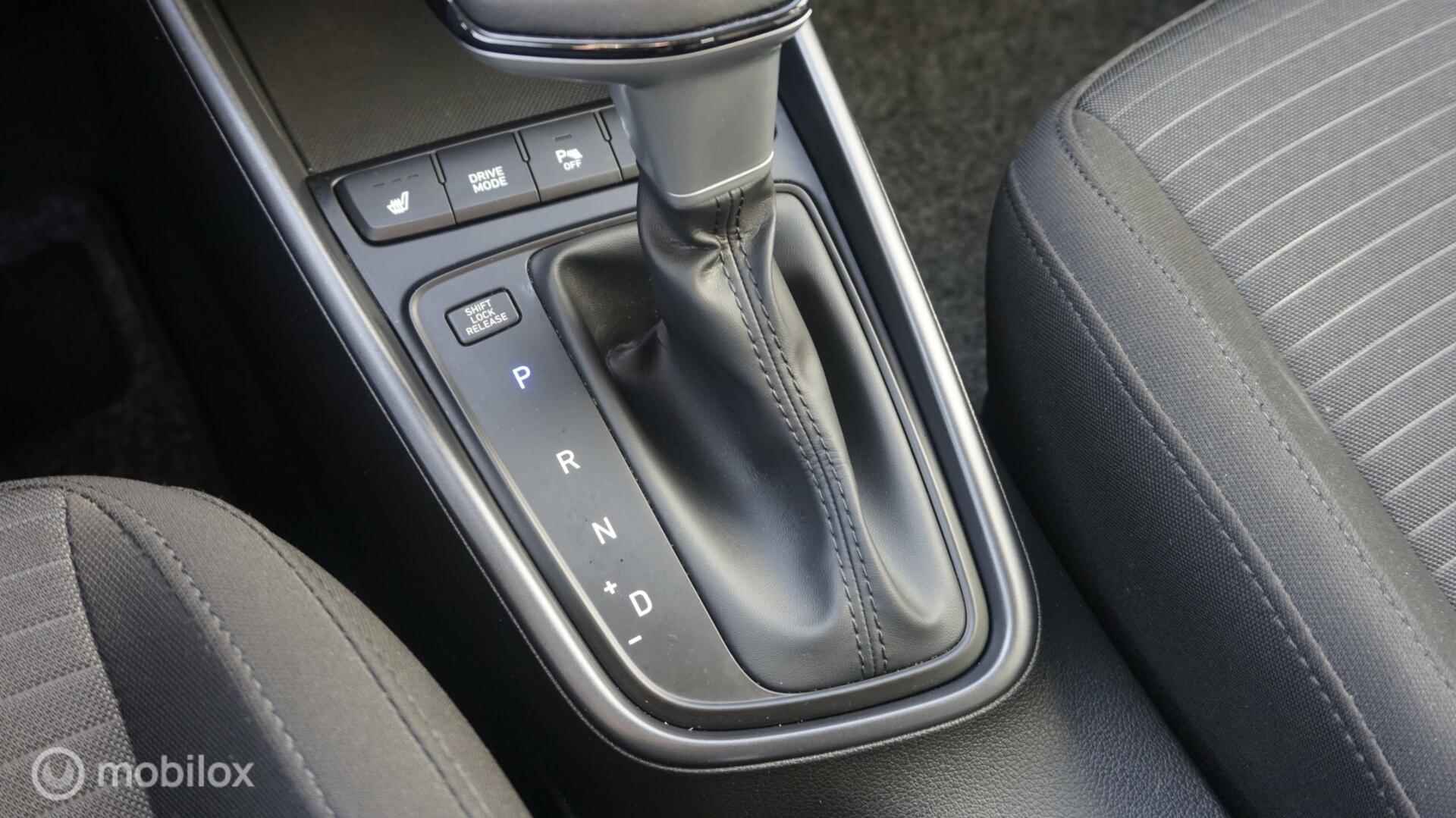 Hyundai i20 1.0 T-GDI Automaat Comfort Apple Carplay/Android Auto - 12/33