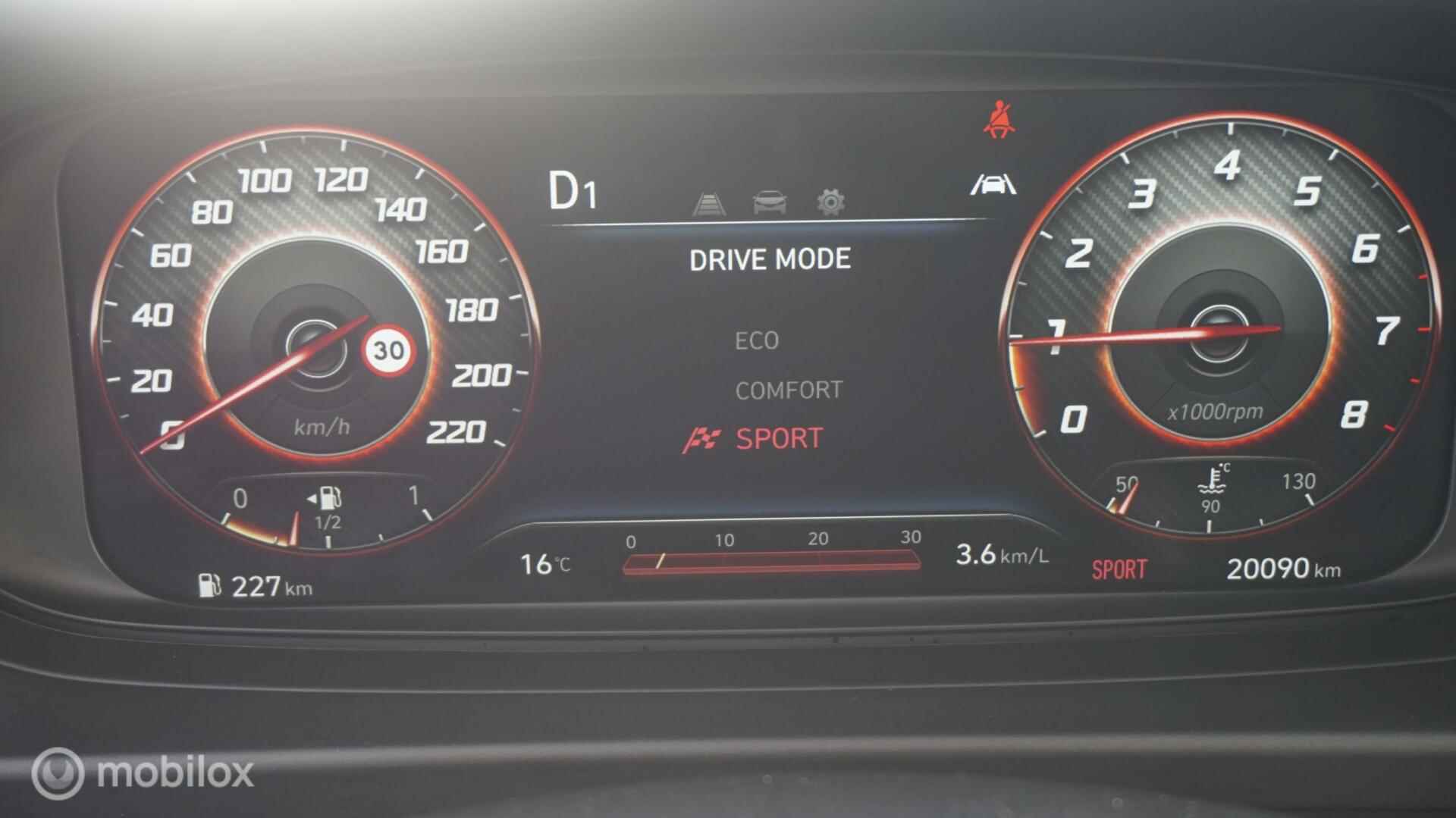 Hyundai i20 1.0 T-GDI Automaat Comfort Apple Carplay/Android Auto - 18/33