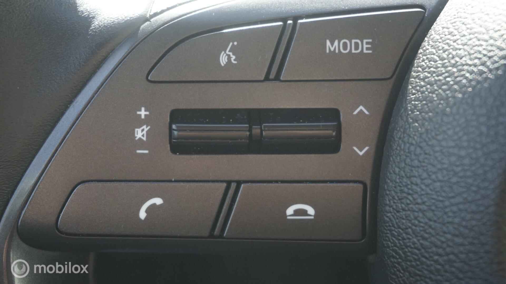 Hyundai i20 1.0 T-GDI Automaat Comfort Apple Carplay/Android Auto - 19/33