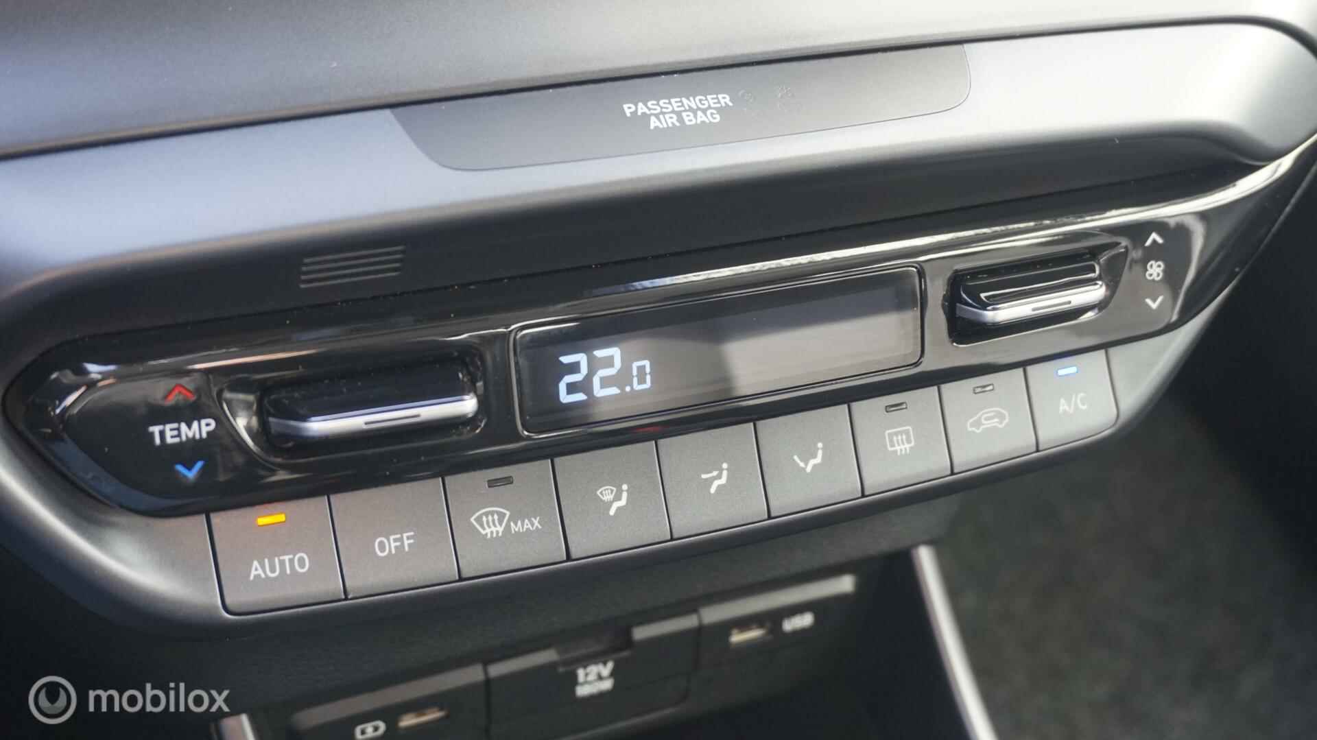 Hyundai i20 1.0 T-GDI Automaat Comfort Apple Carplay/Android Auto - 24/33