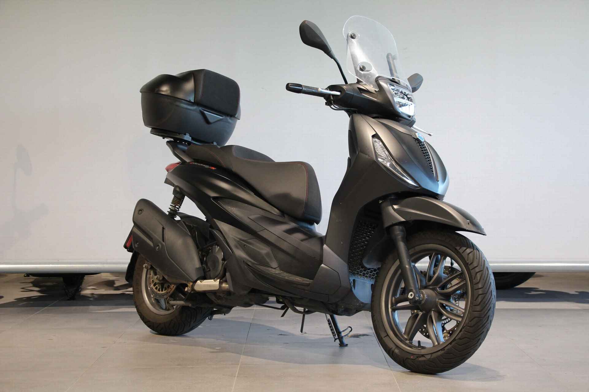 Piaggio BEVERLY 400 HPE - 2/12