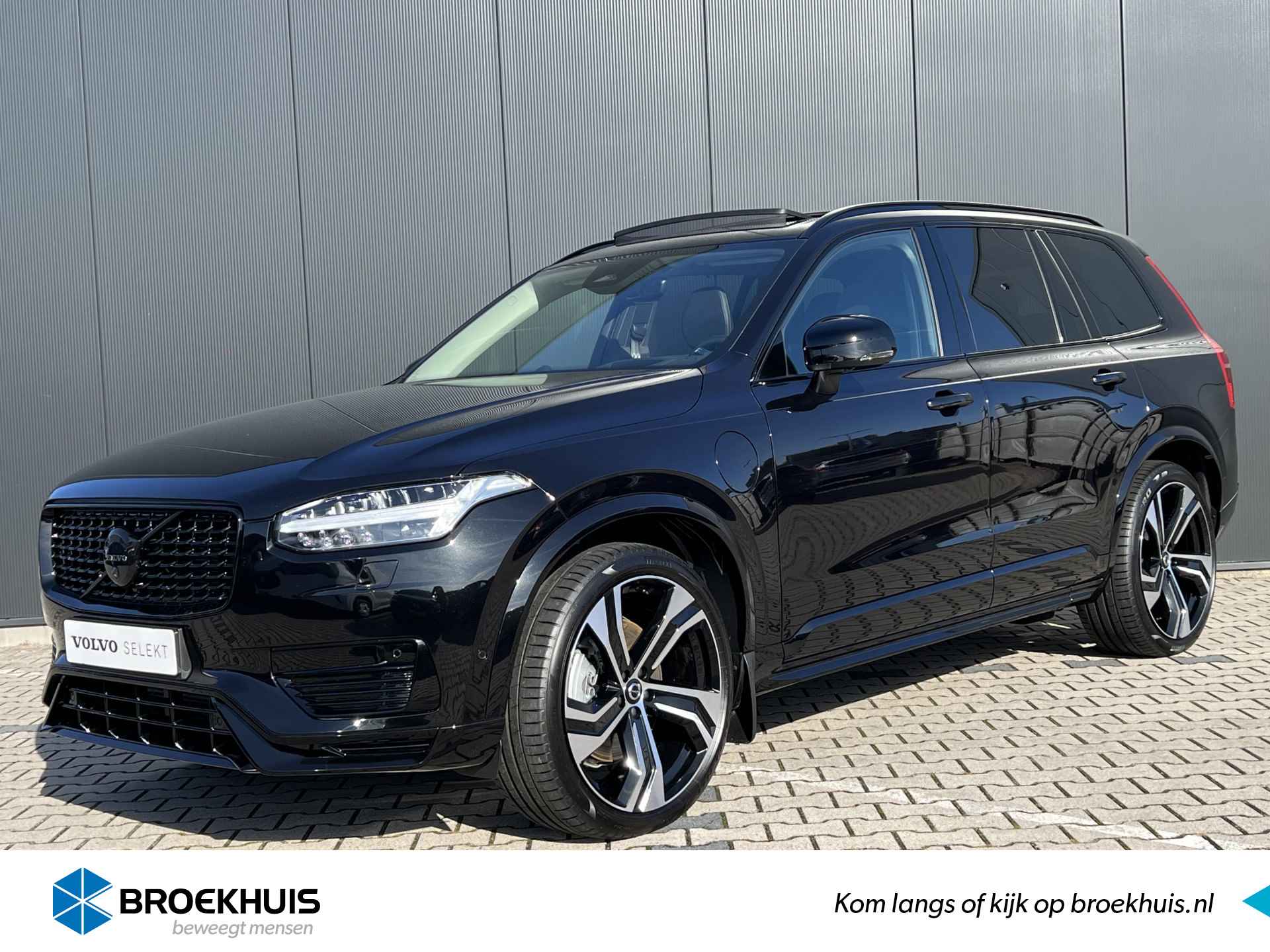 Volvo XC90 BOVAG 40-Puntencheck