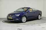 Ford FOCUS Coupe-cabriolet 2.0-16V Titanium NL, 2e Eig. Leer, Climate, Cruise, Audio, .. Zeer fraaie uitvoering .. eerlijke auto