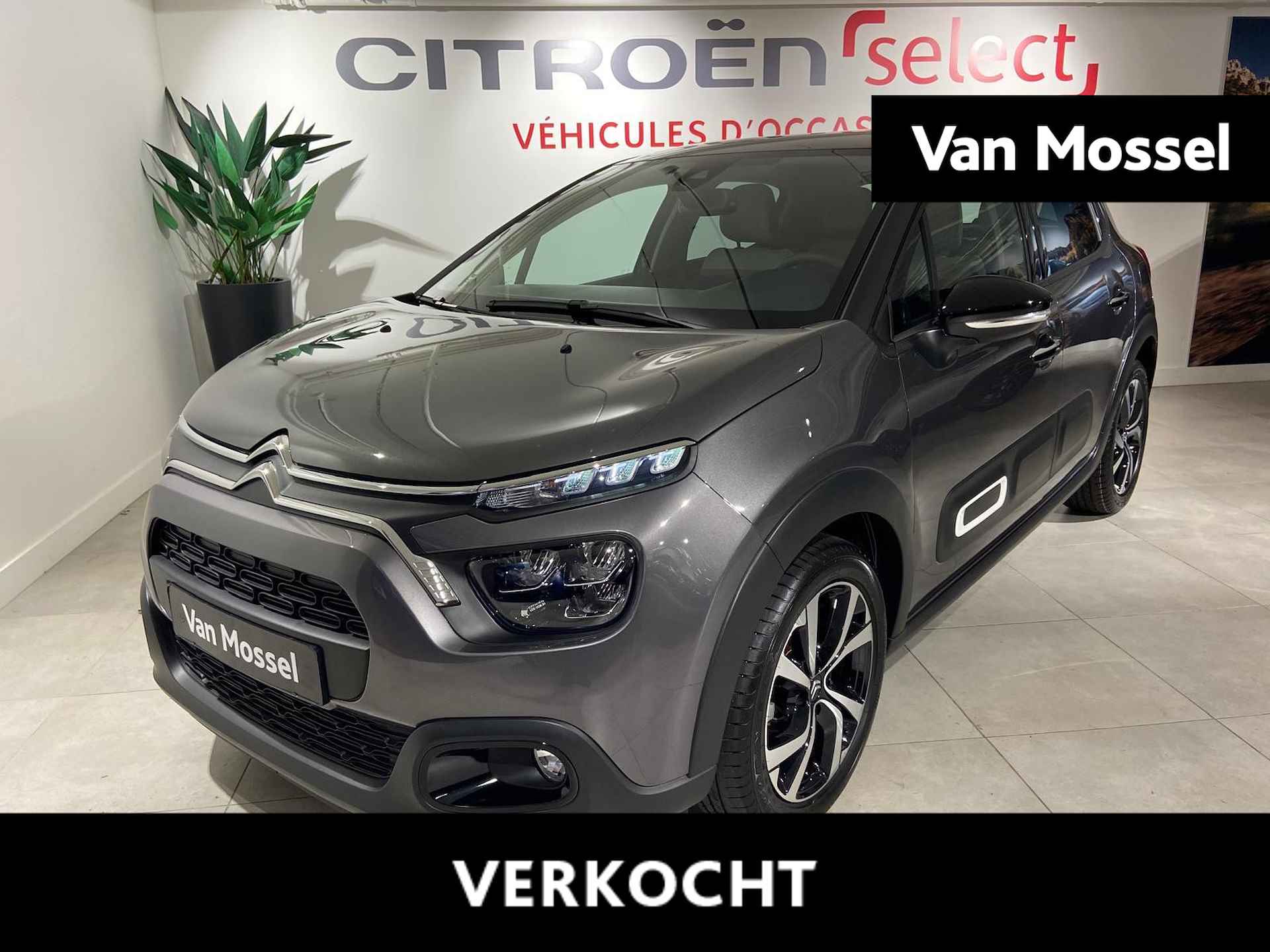 Citroën C3 BOVAG 40-Puntencheck