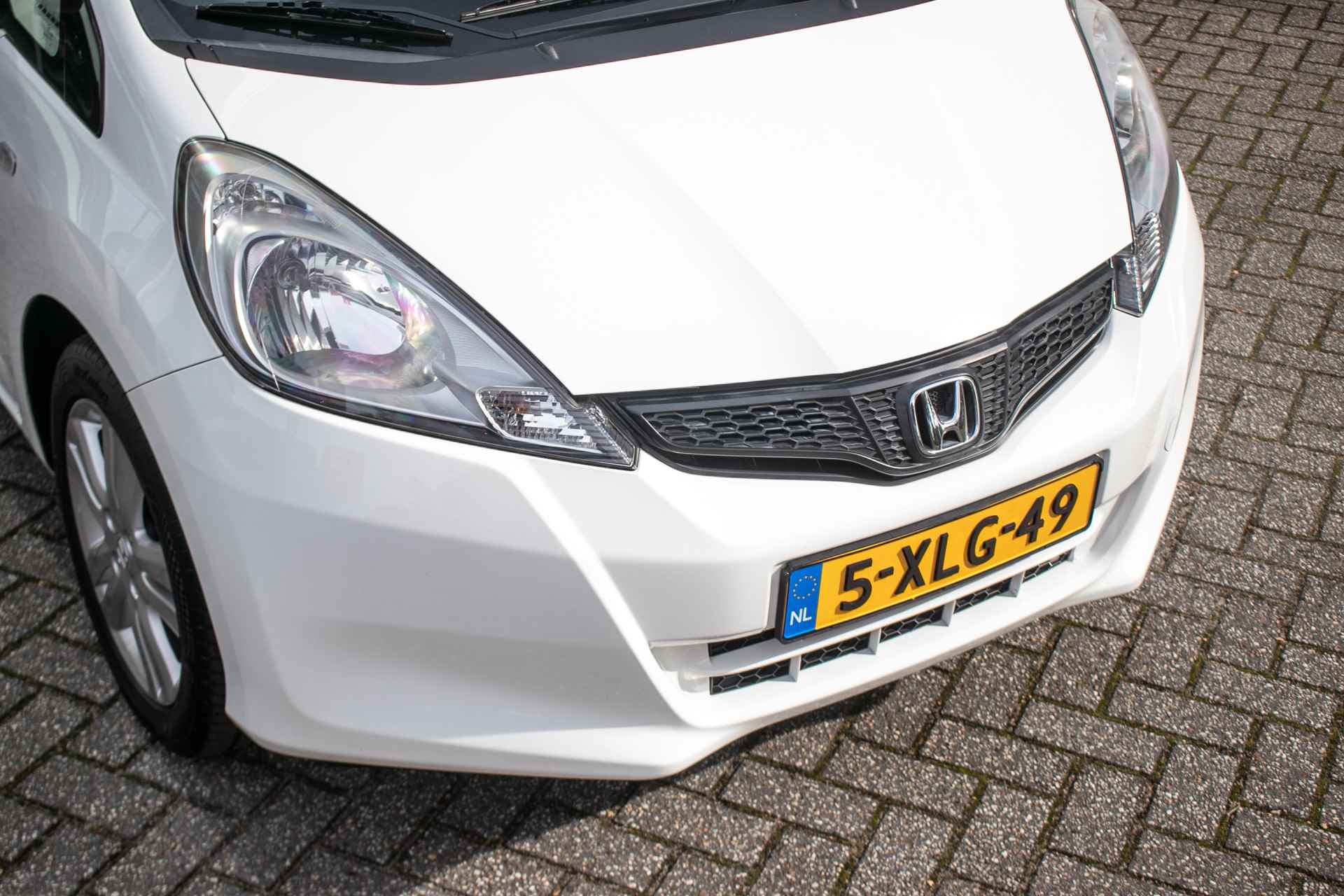 Honda Jazz 1.2 Cool - All in rijklaarprijs | Airco | 12 mnd Bovag | Magic seats! - 27/36