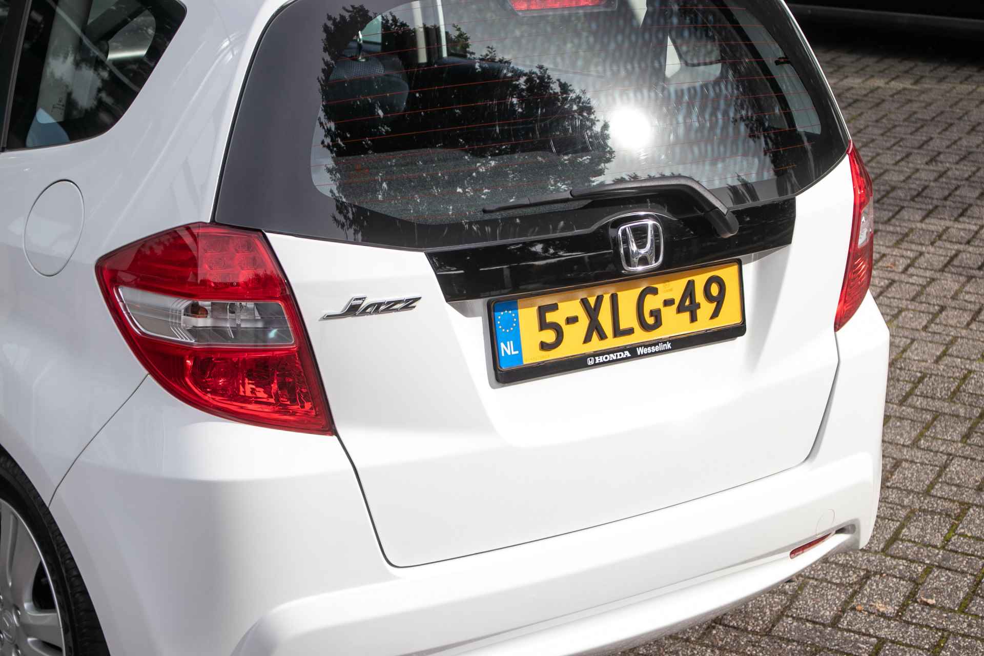 Honda Jazz 1.2 Cool - All in rijklaarprijs | Airco | 12 mnd Bovag | Magic seats! - 28/36