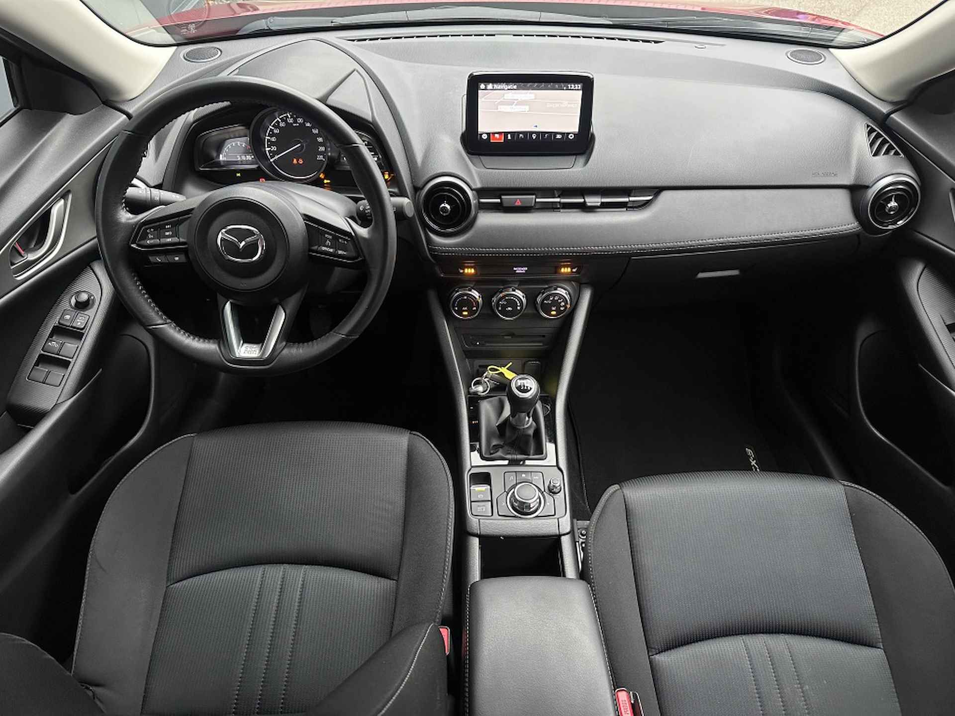 Mazda CX-3 2.0 SkyActiv-G 120pk Sport Selected - 4/29