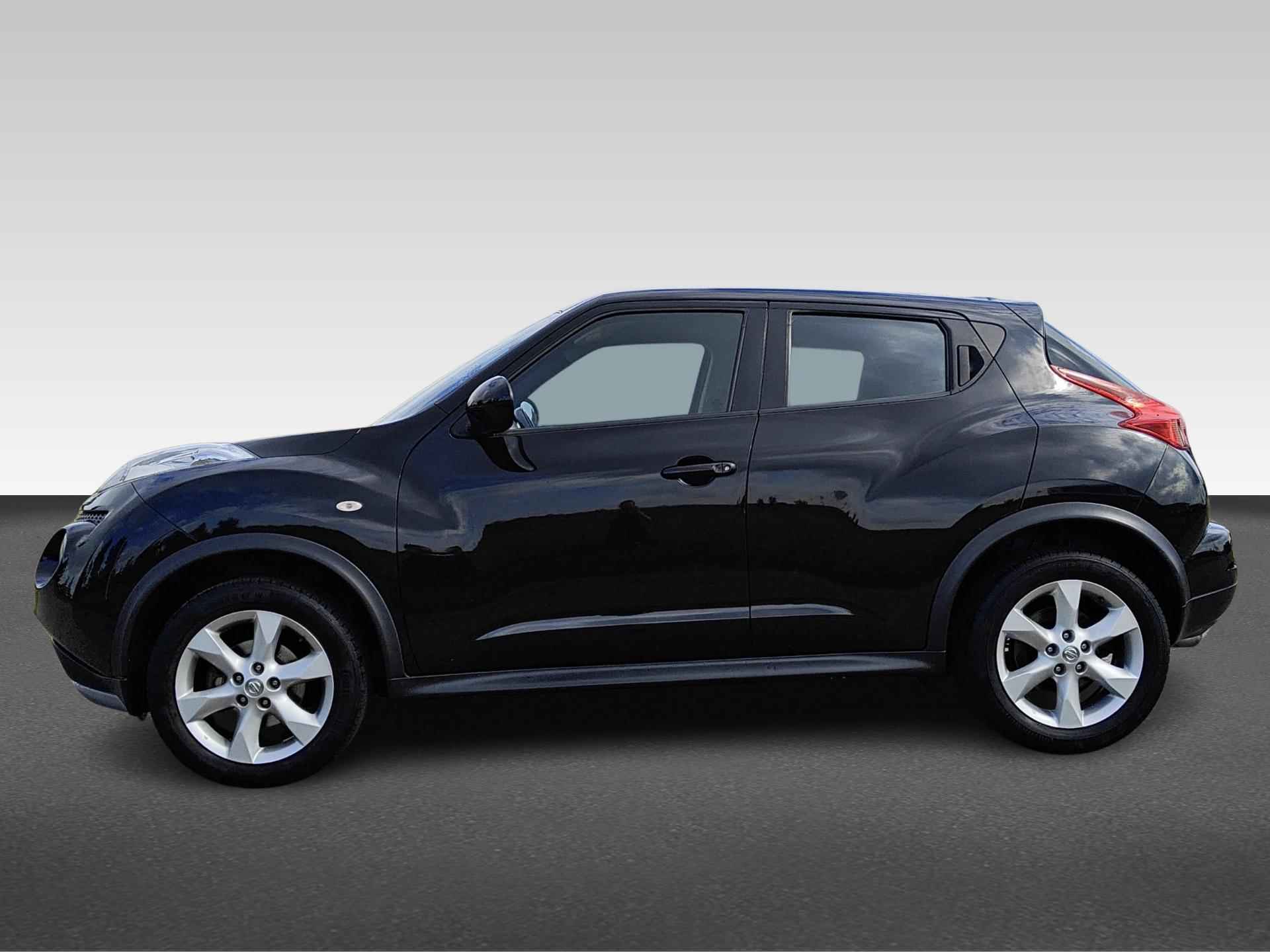 Nissan Juke 1.6 Acenta | navigatie | parkeercamera | cruise control | climate control - 2/24