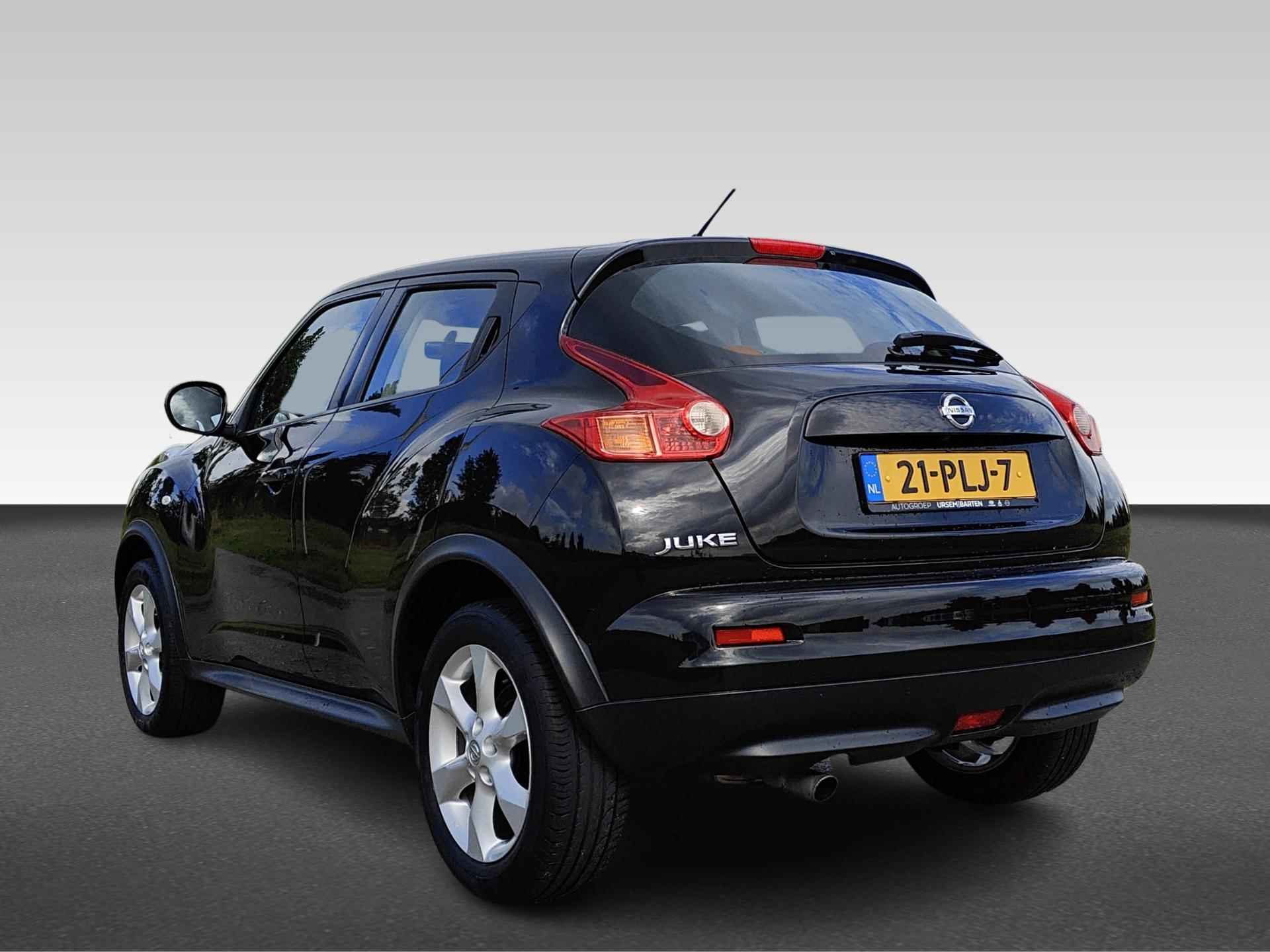 Nissan Juke 1.6 Acenta | navigatie | parkeercamera | cruise control | climate control - 3/24