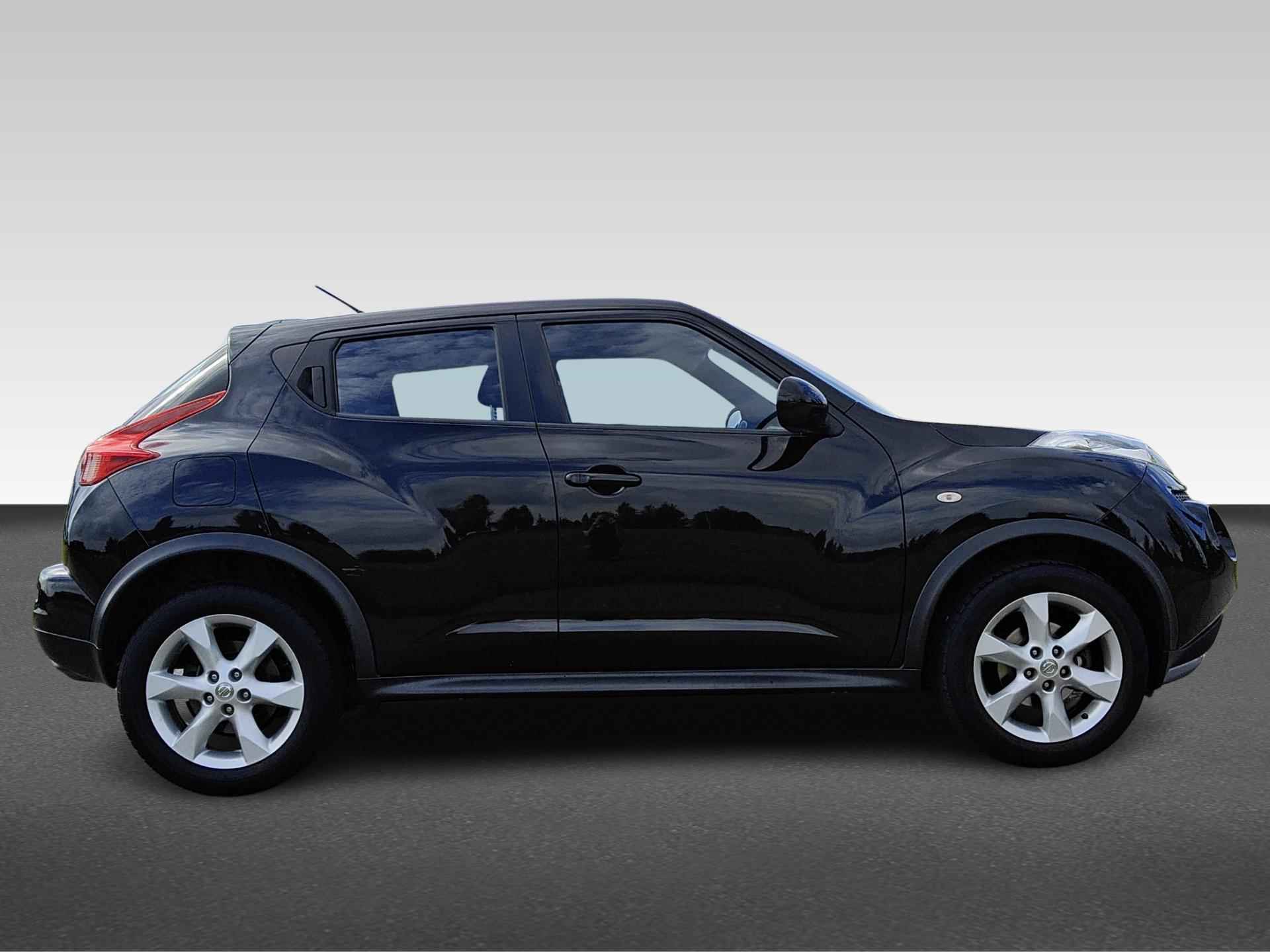 Nissan Juke 1.6 Acenta | navigatie | parkeercamera | cruise control | climate control - 6/24