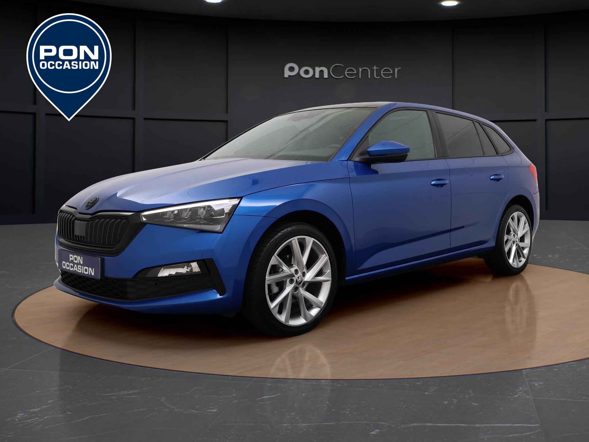 Skoda Scala 1.0 TSI 110 PK DSG Sport Business | Panoramadak | Apple CarPlay | Stoelverwarming | 18" |