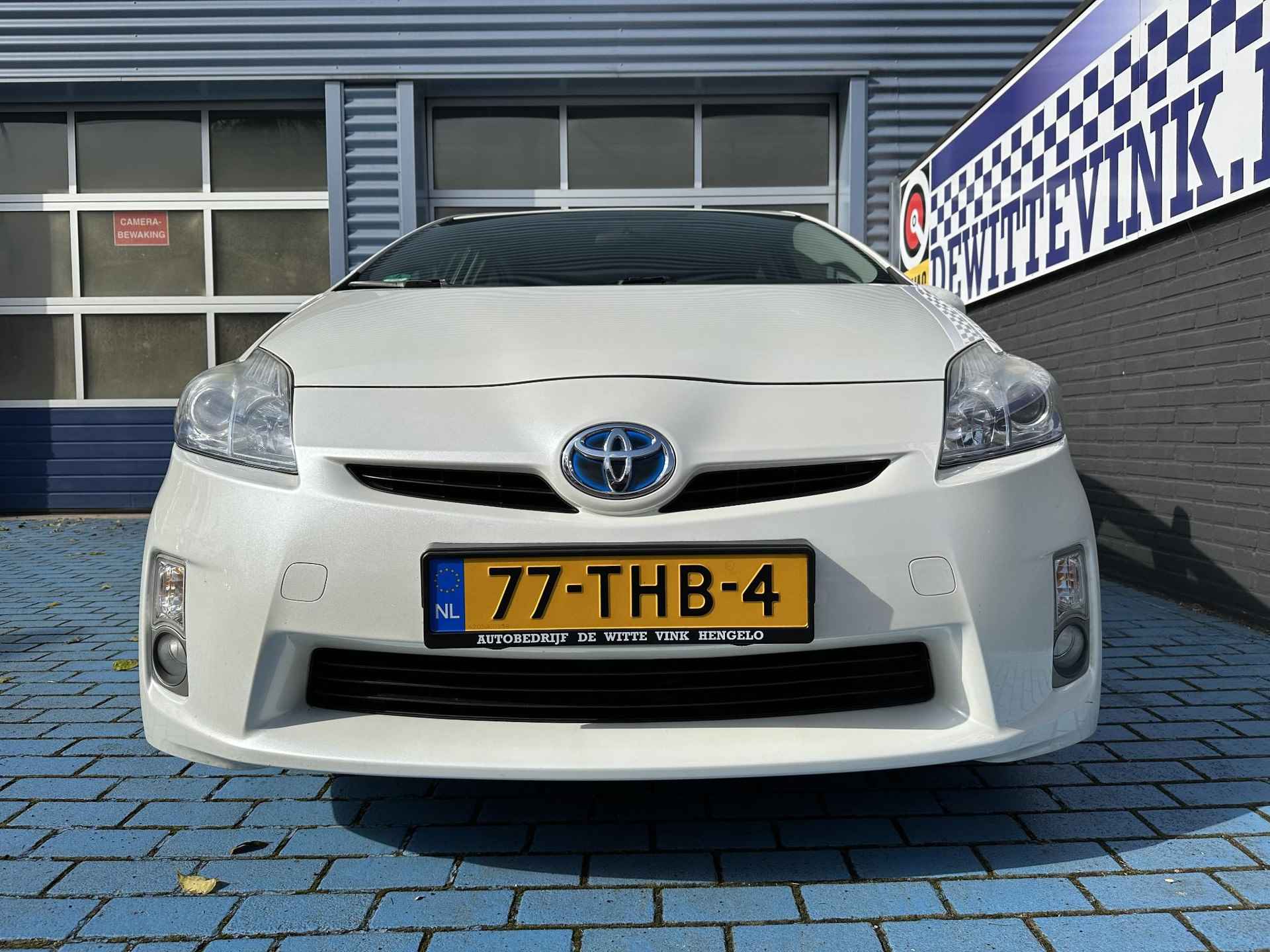 Toyota Prius 1.8 Comfort HYBRIDE NAVI CRUISE NIEUWE APK - 6/19