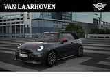 MINI Cabrio John Cooper Works Automaat / Pakket XL / 18" JCW Lap Spoke 2-tone