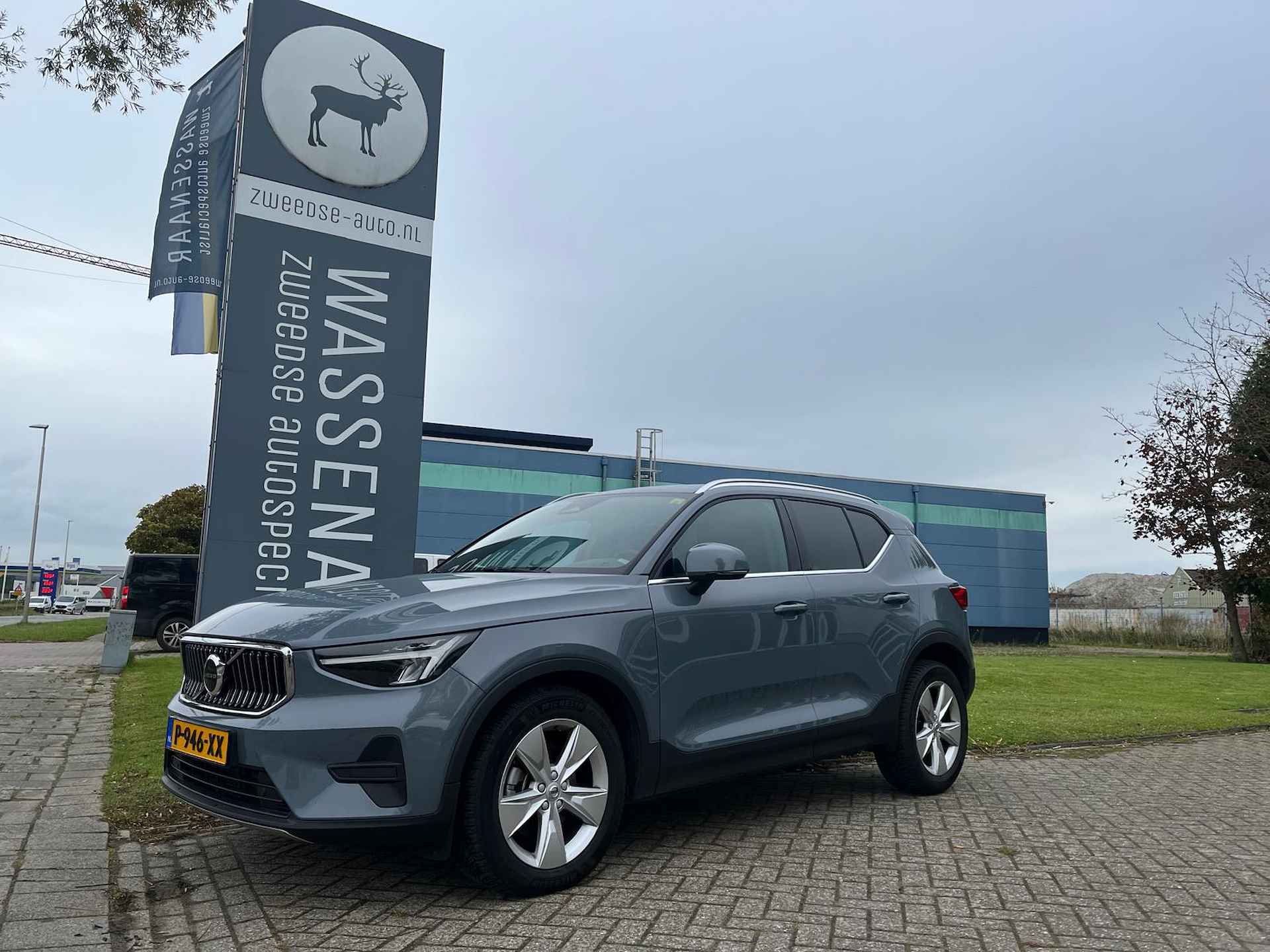 Volvo XC40 BOVAG 40-Puntencheck