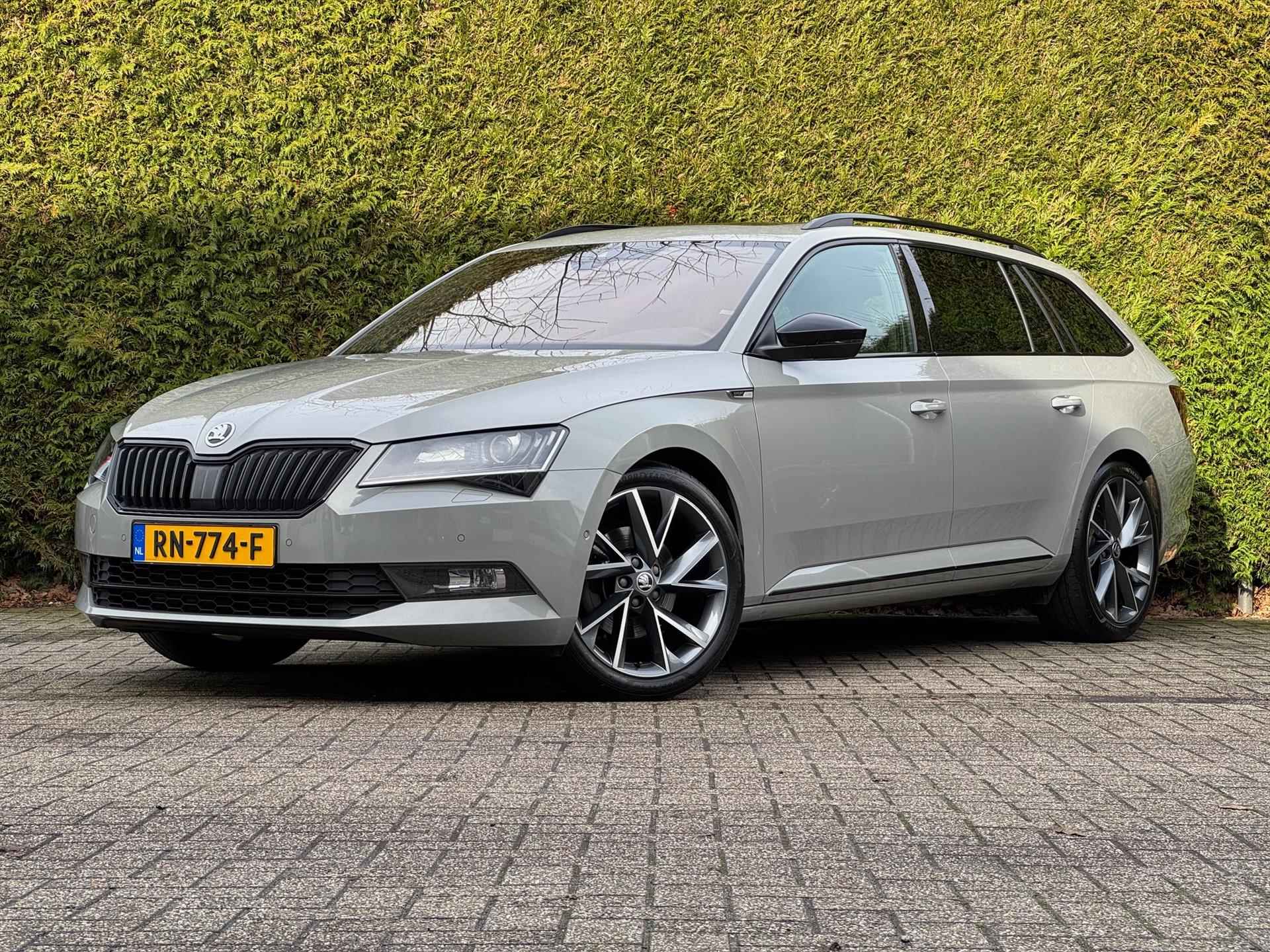 Škoda Superb BOVAG 40-Puntencheck