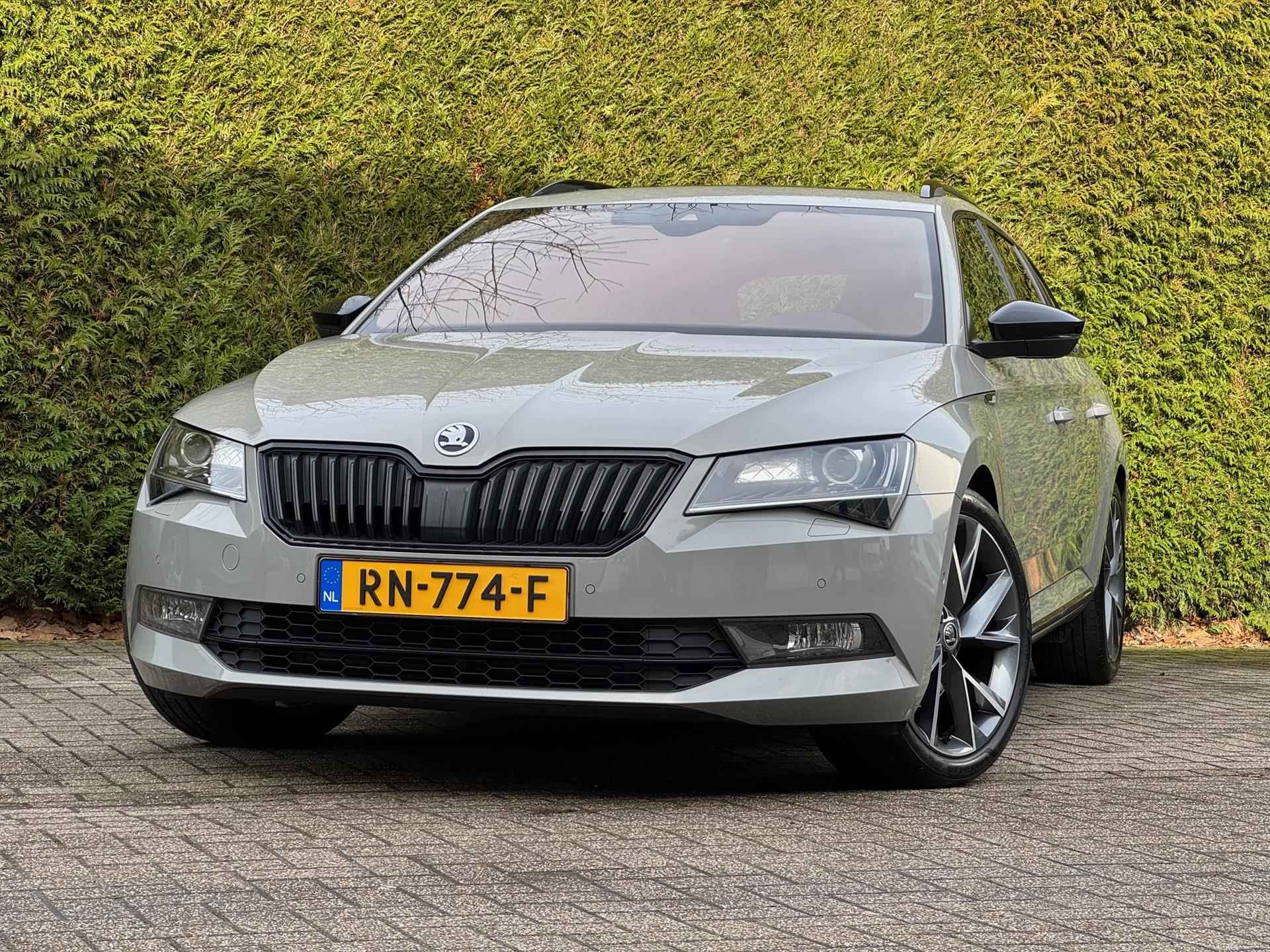 Skoda Superb Combi 1.4 TSI 110kW/150pk DSG Sportline - 2/28