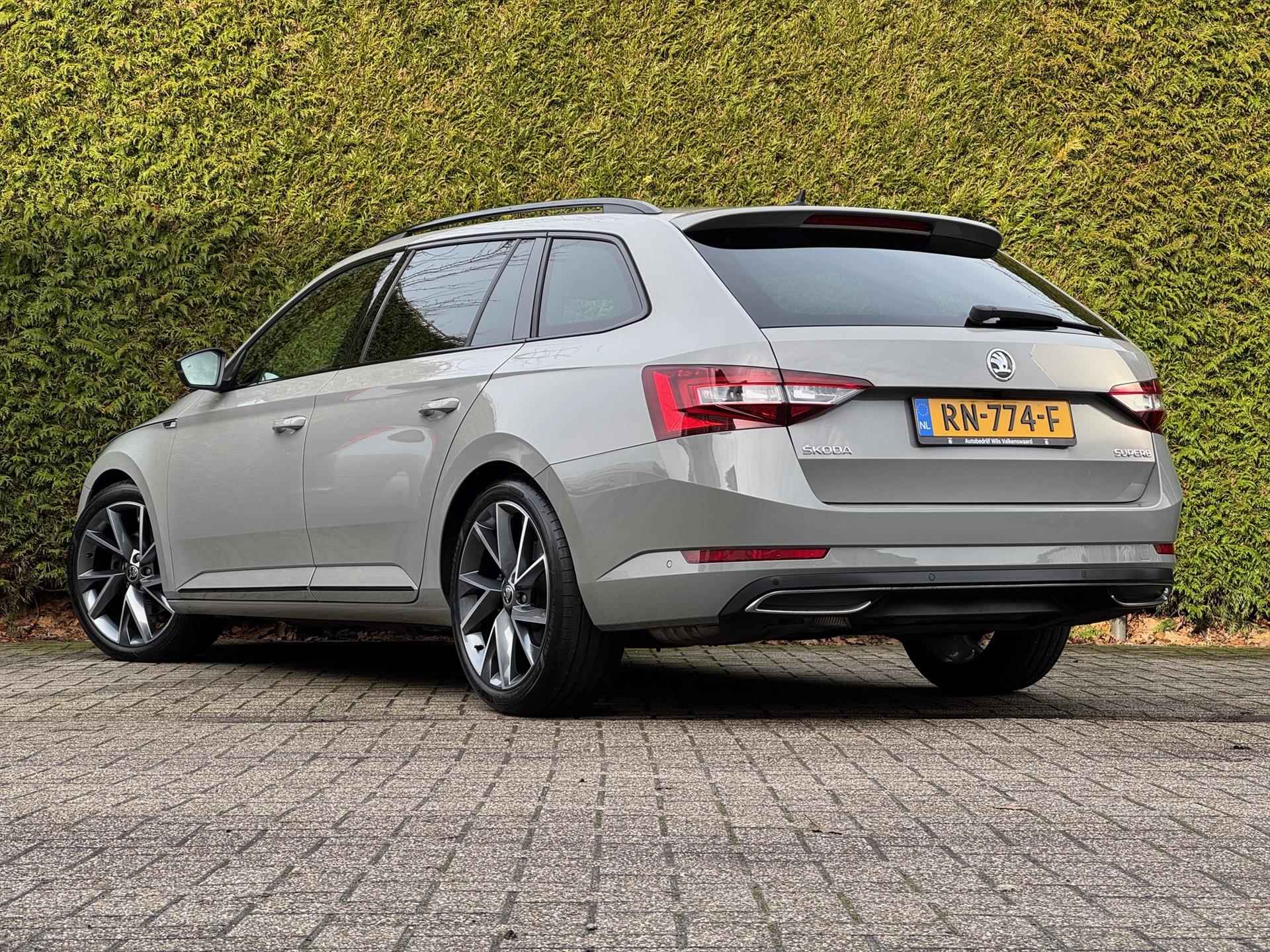 Skoda Superb Combi 1.4 TSI 110kW/150pk DSG Sportline - 9/28