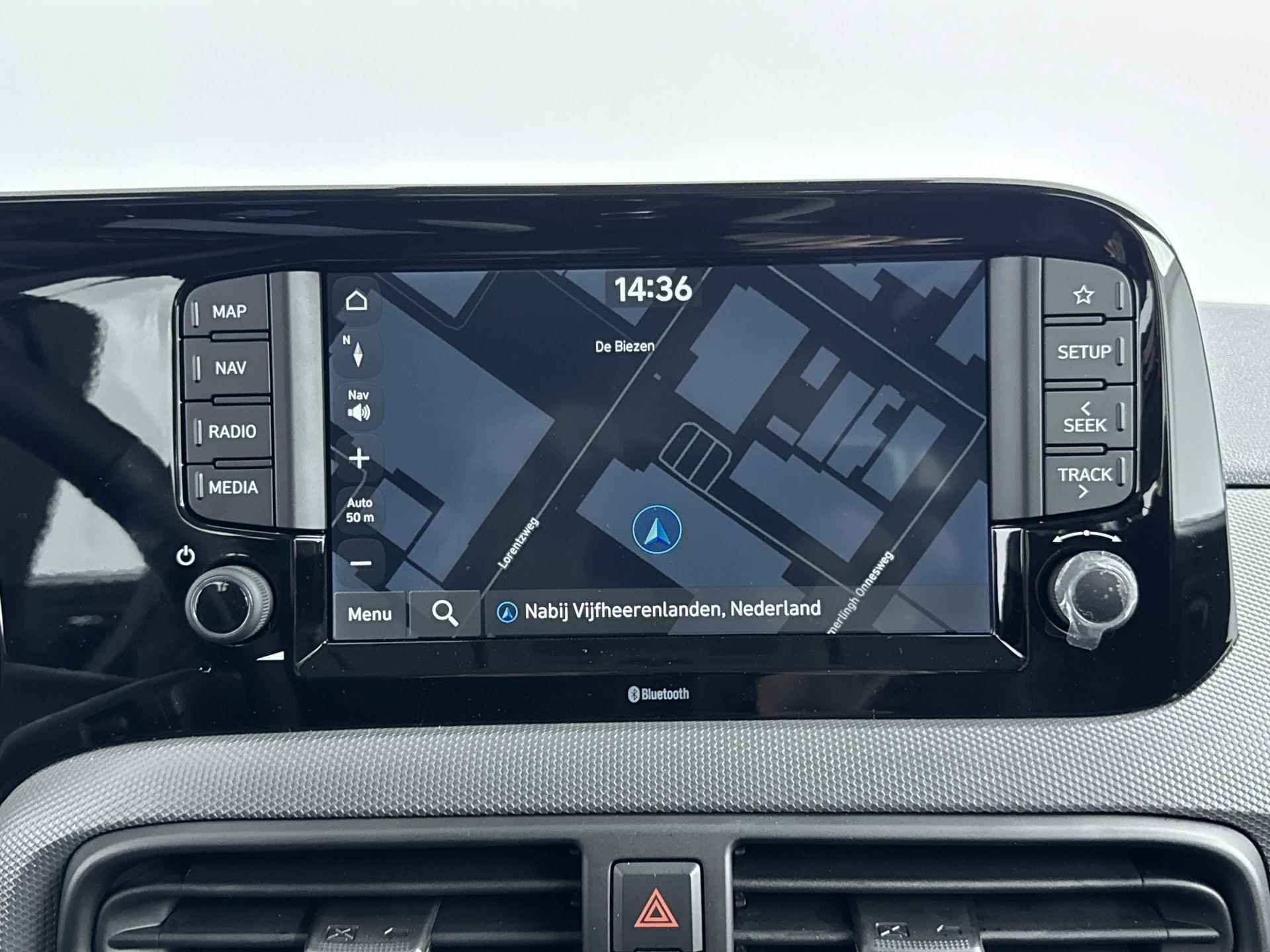 Hyundai i10 1.0 Comfort Smart | Incl. €1000,- Smart Bonus! | Navigatie | Camera | Apple Carplay | Cruise control | Airco | - 13/28