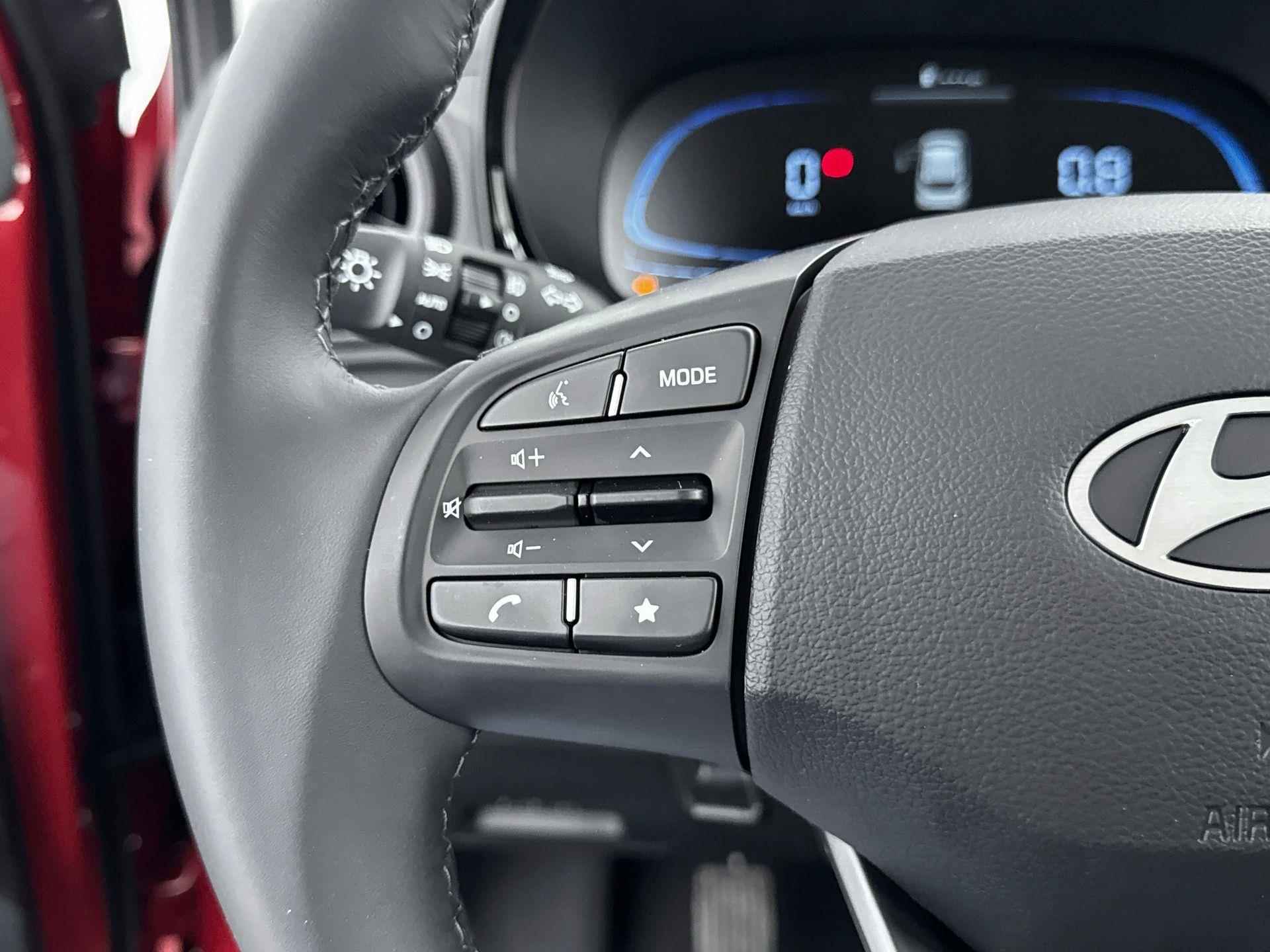 Hyundai i10 1.0 Comfort Smart | Incl. €1000,- Smart Bonus! | Navigatie | Camera | Apple Carplay | Cruise control | Airco | - 17/28