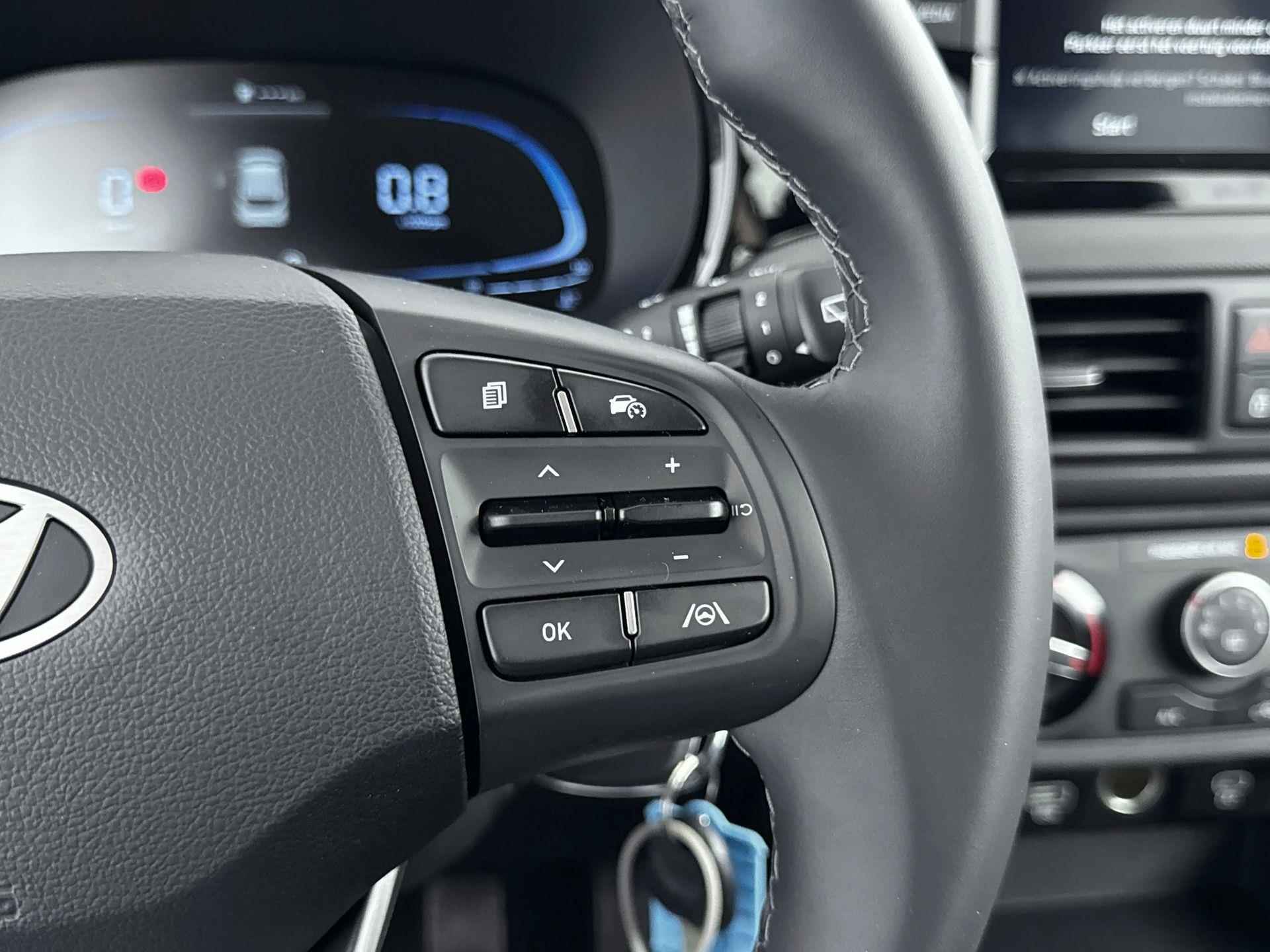 Hyundai i10 1.0 Comfort Smart | Incl. €1000,- Smart Bonus! | Navigatie | Camera | Apple Carplay | Cruise control | Airco | - 18/28