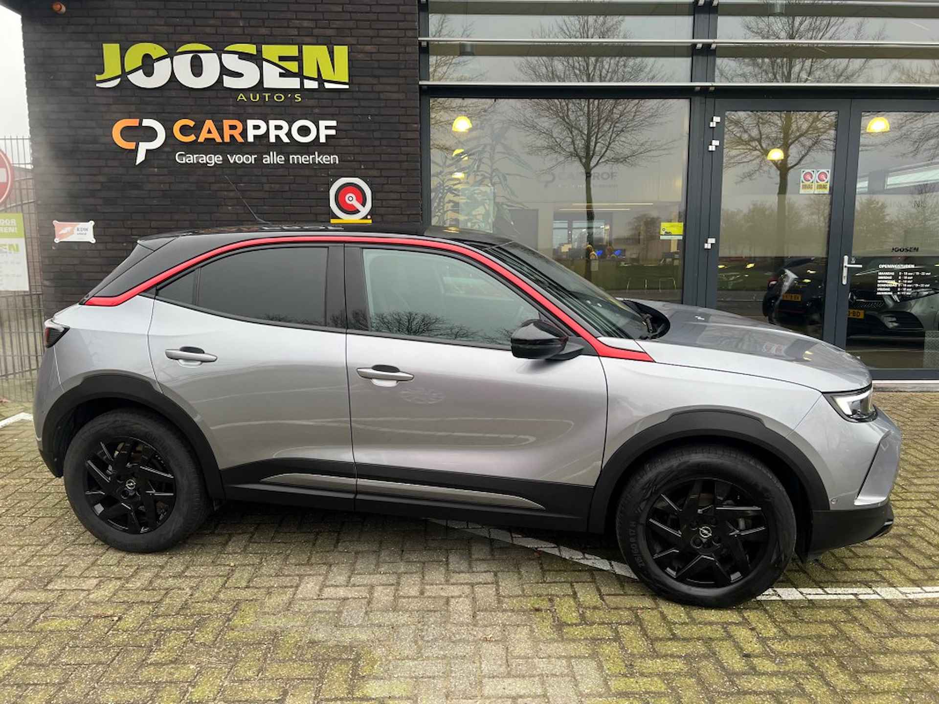 OPEL Mokka 1.2 TURBO GS - 2/31