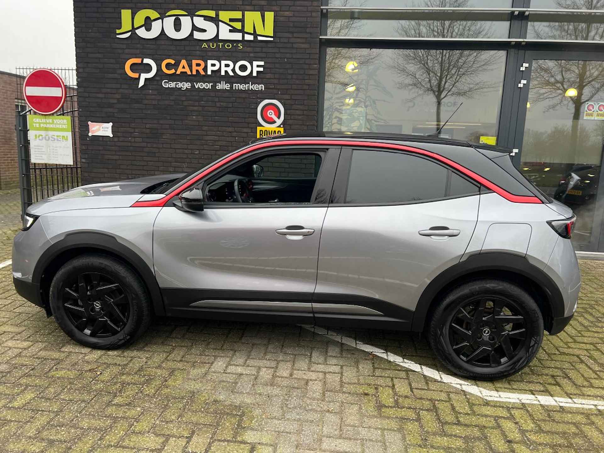 OPEL Mokka 1.2 TURBO GS - 7/31