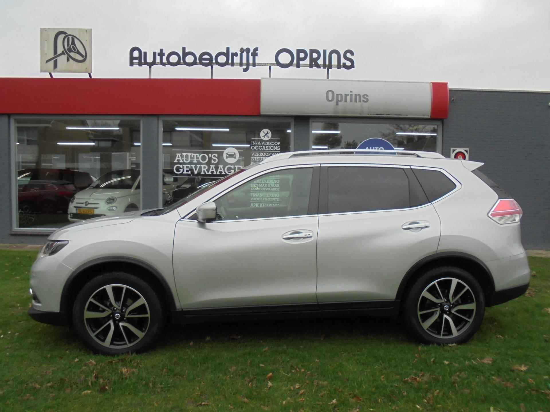 Nissan X-Trail 1.6 DIG-T N-Connecta, Climate Control, 360 Camera, Trekhaak 1800kg Trekgewicht. - 26/36