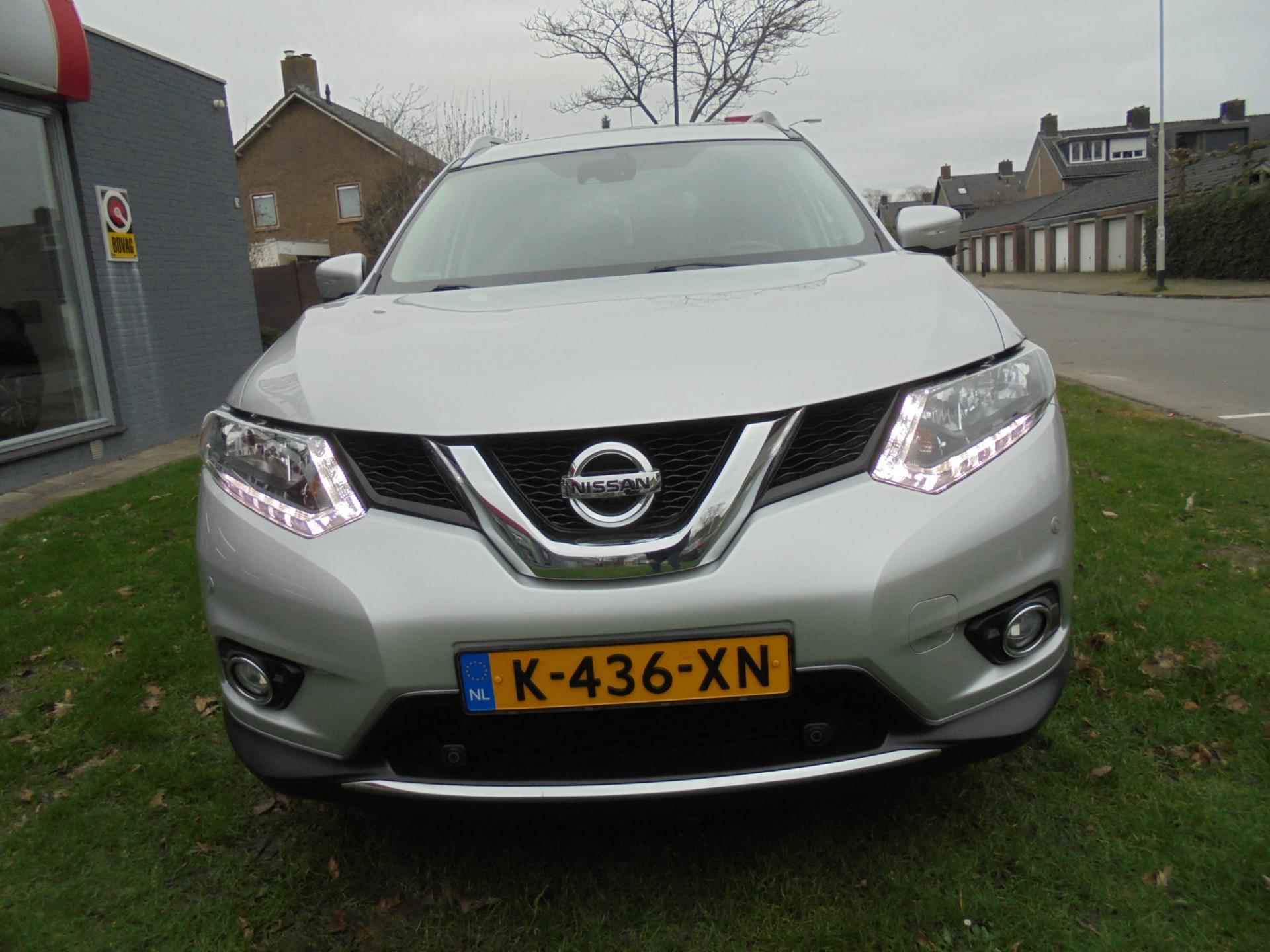 Nissan X-Trail 1.6 DIG-T N-Connecta, Climate Control, 360 Camera, Trekhaak 1800kg Trekgewicht. - 28/36