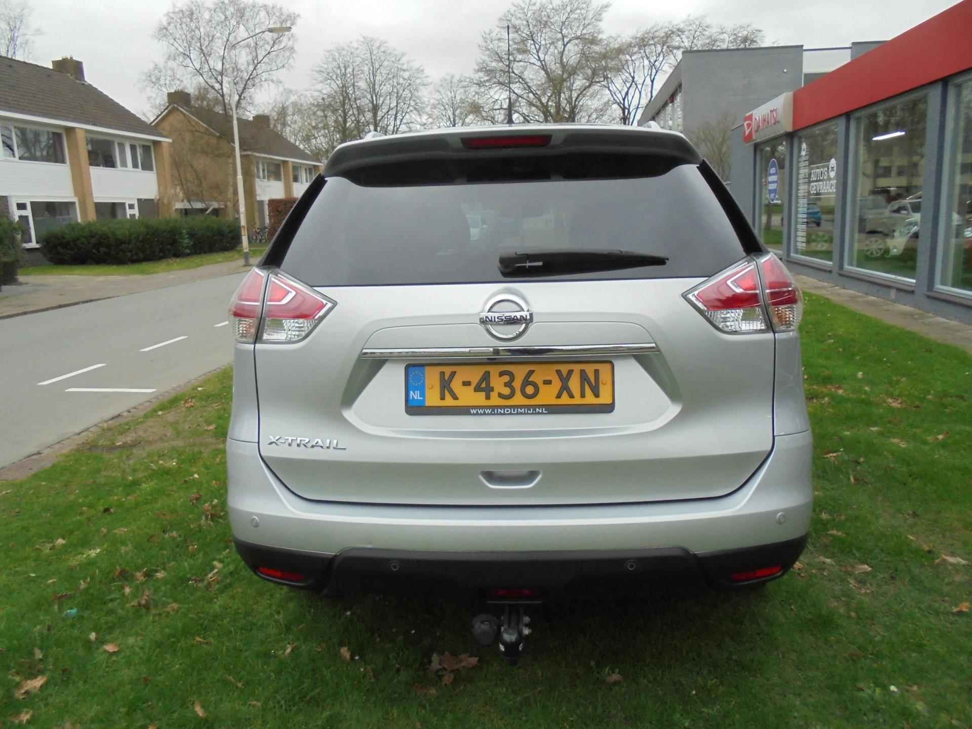 Nissan X-Trail 1.6 DIG-T N-Connecta, Climate Control, 360 Camera, Trekhaak 1800kg Trekgewicht. - 29/36